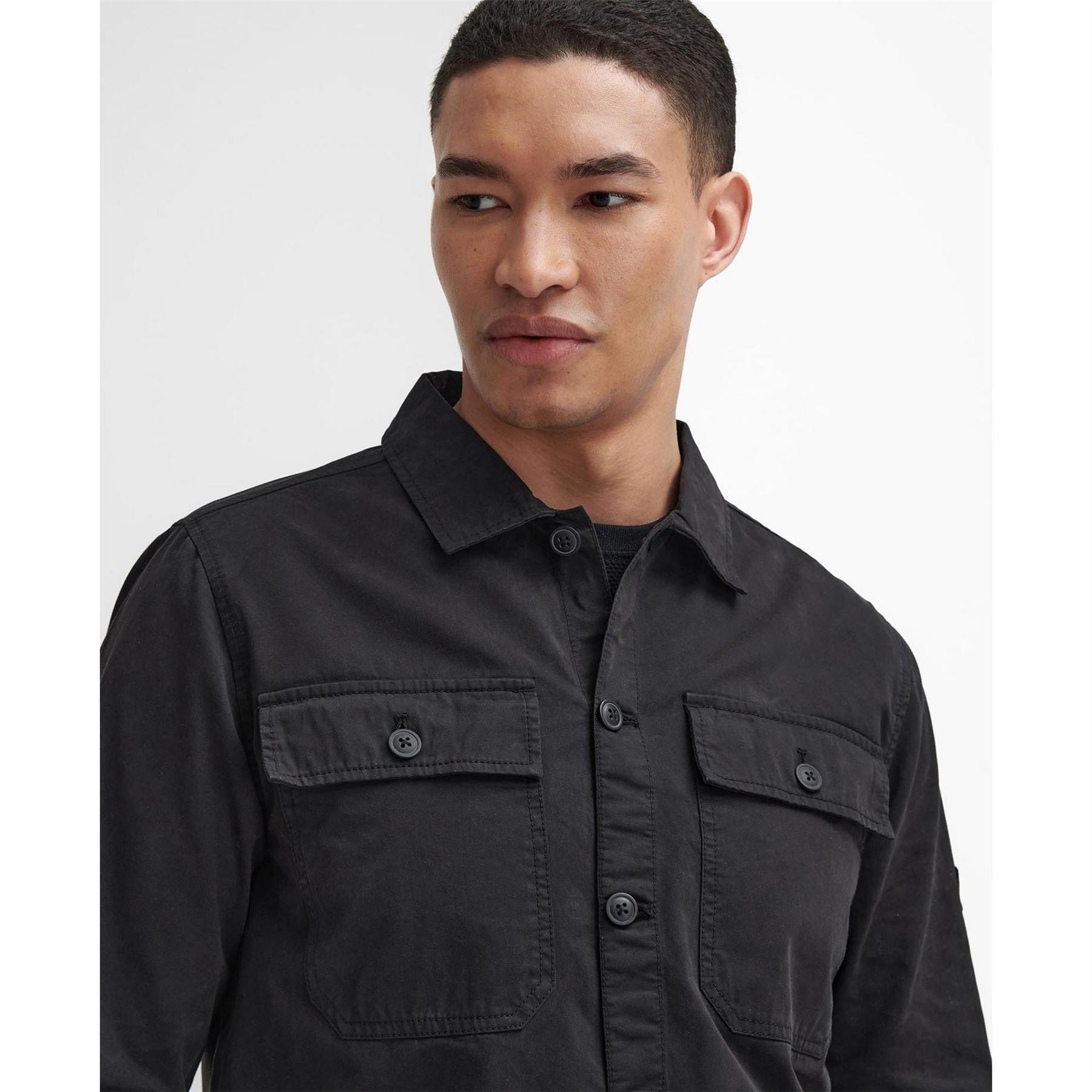 Barbour International Overshirt