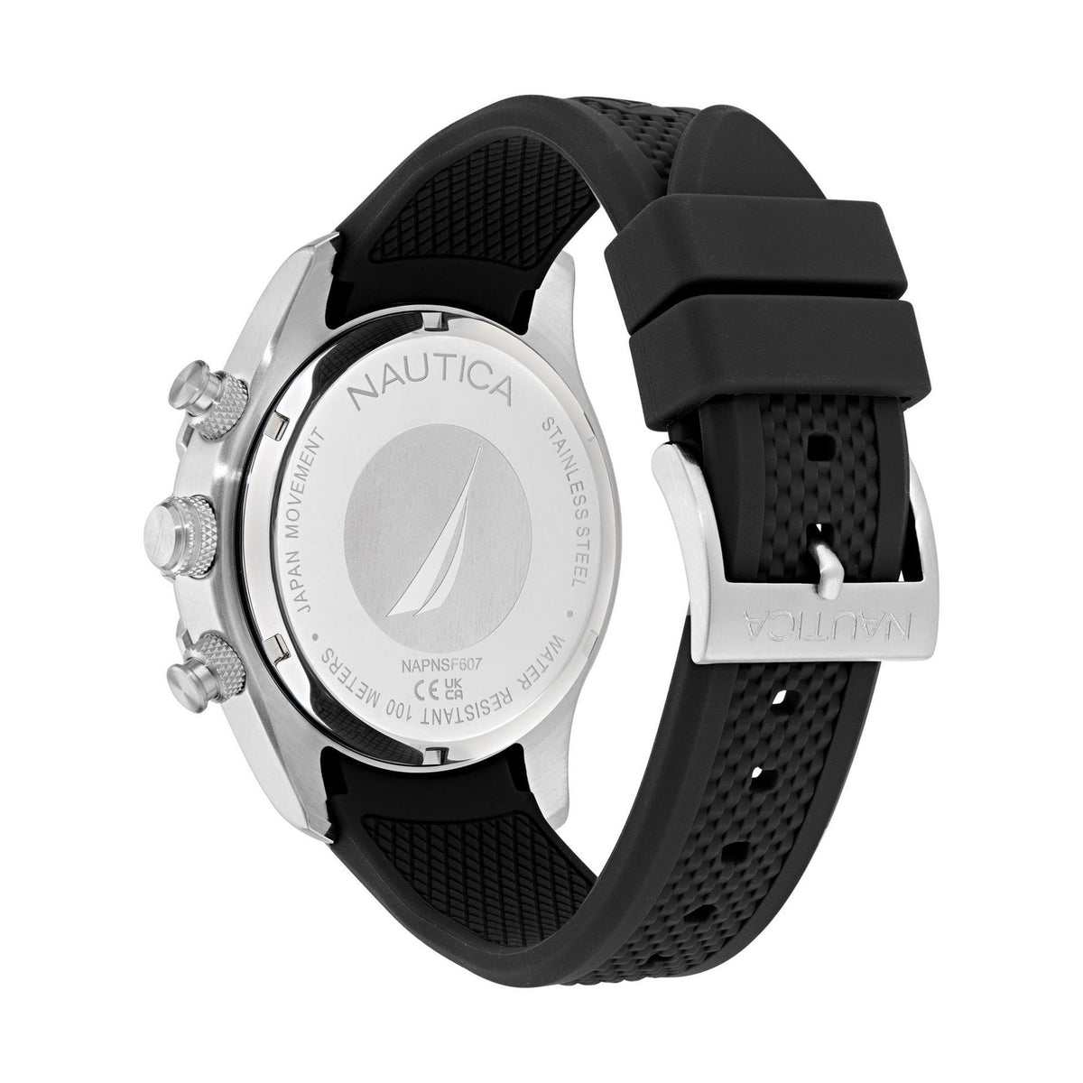 Nautica Nst Watch Sn72