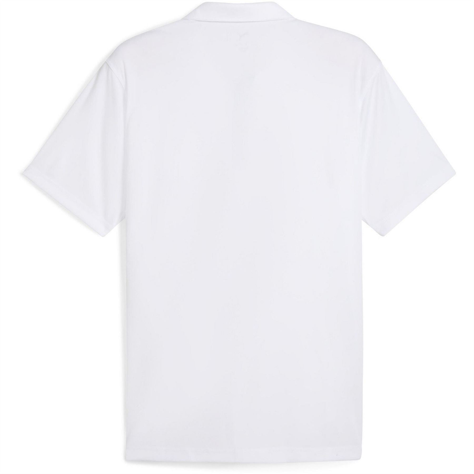 Puma Mens Pure 2.0 Polo   Lc Shirt