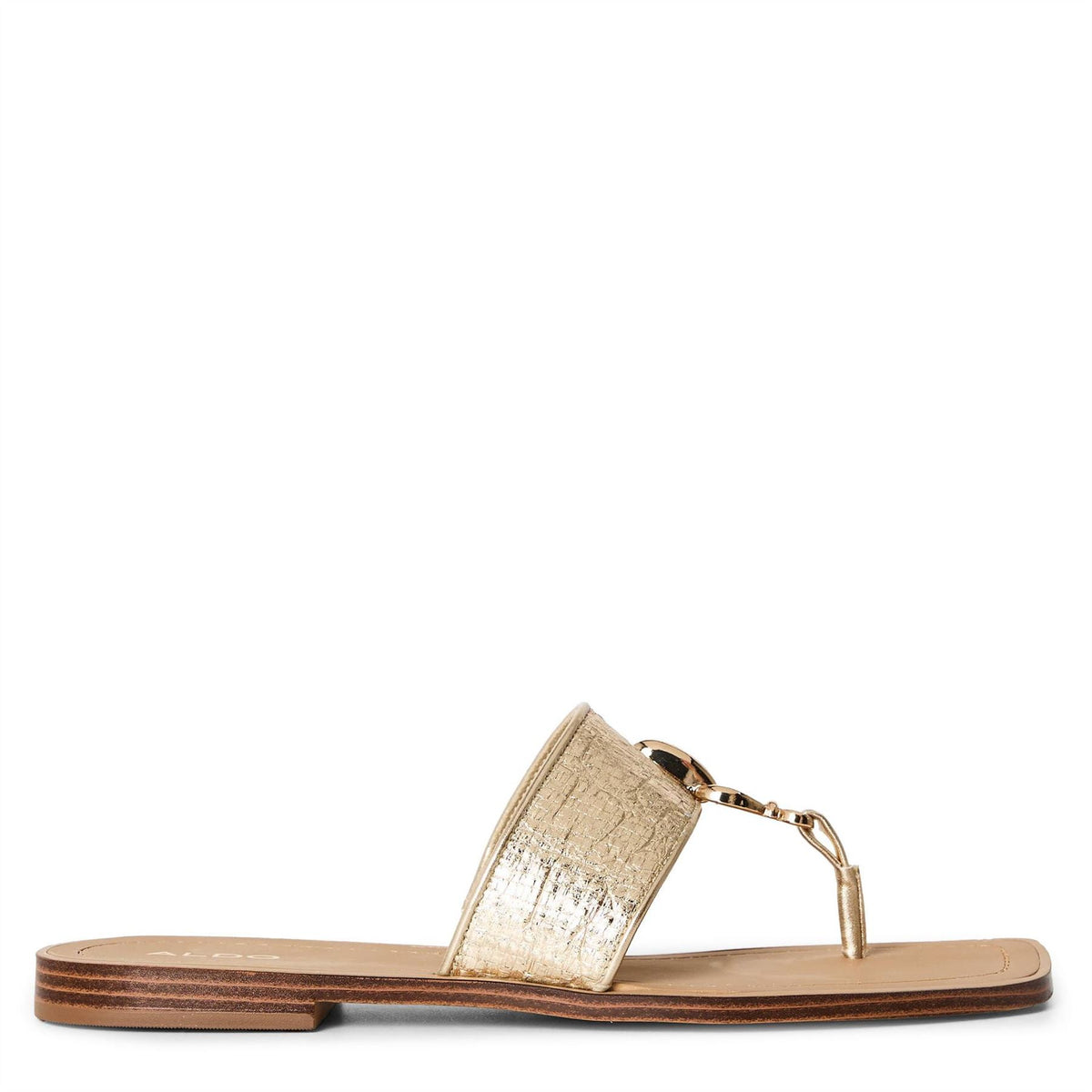 Aldo Flat Sandals