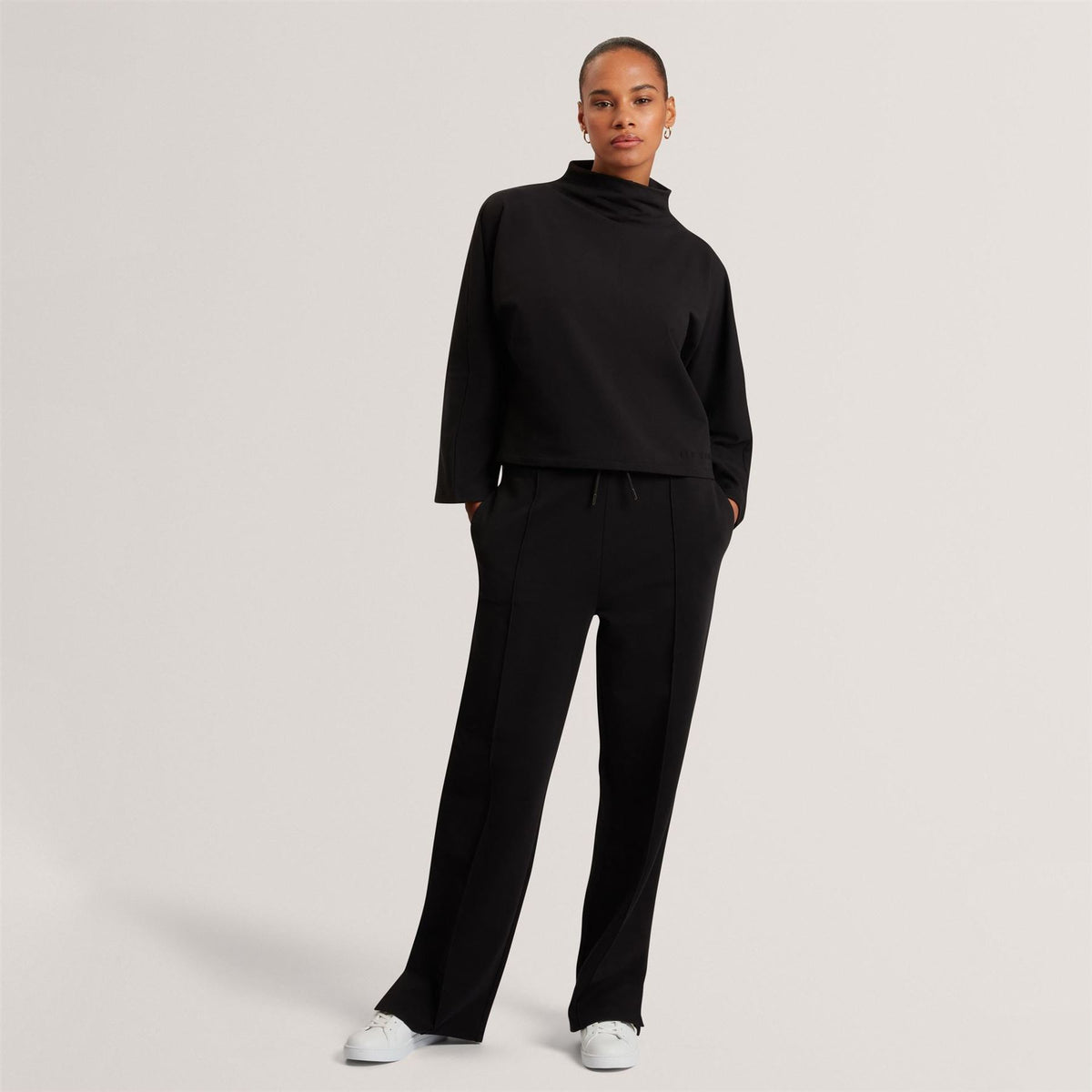 Ted Baker Baker Pintuck Detail Jogger