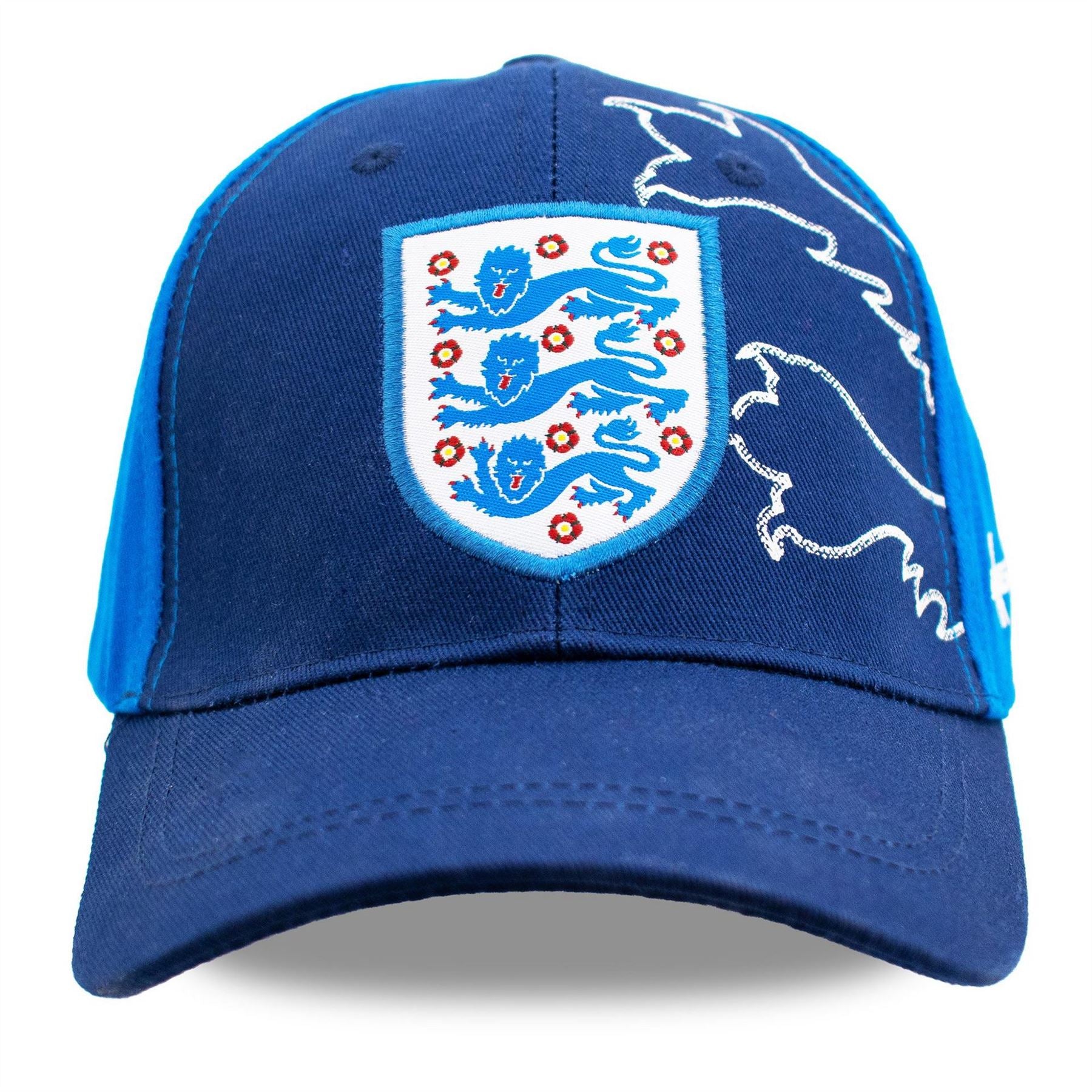 Team Eng Bsball Cap Jn63