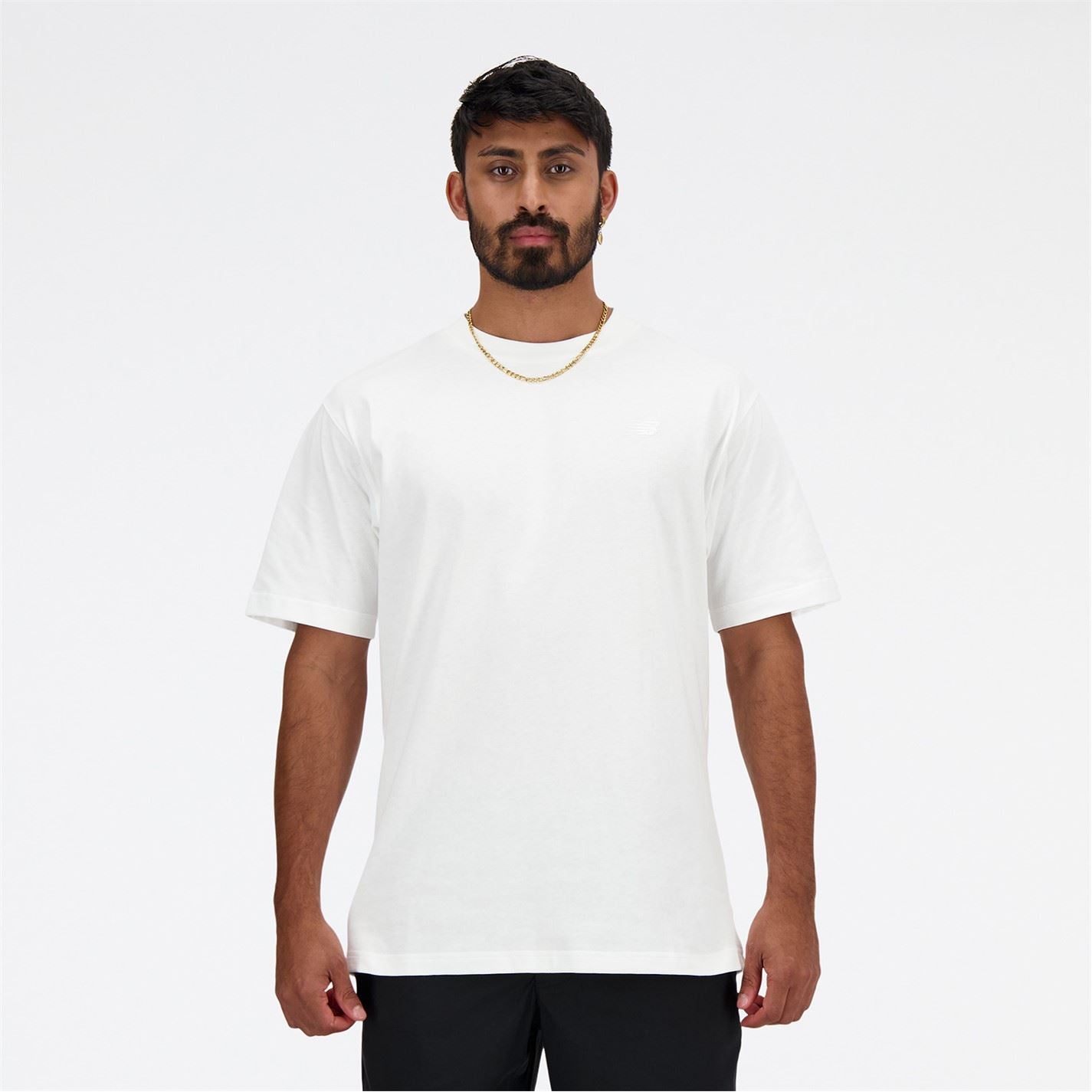 New Balance Regular Fit Crew Neck T-Shirt