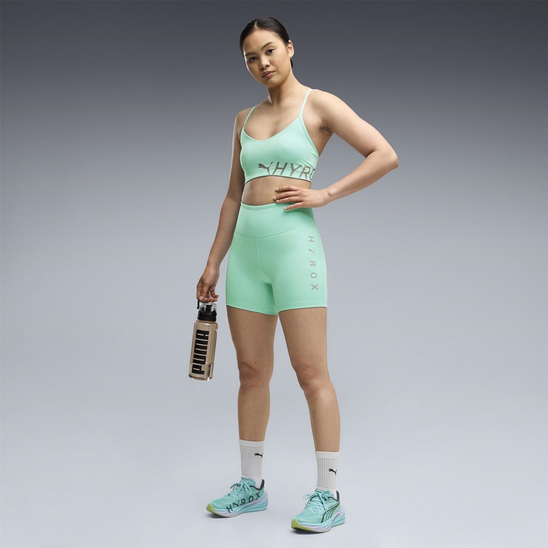 Puma Hyrox Short Performance Tights