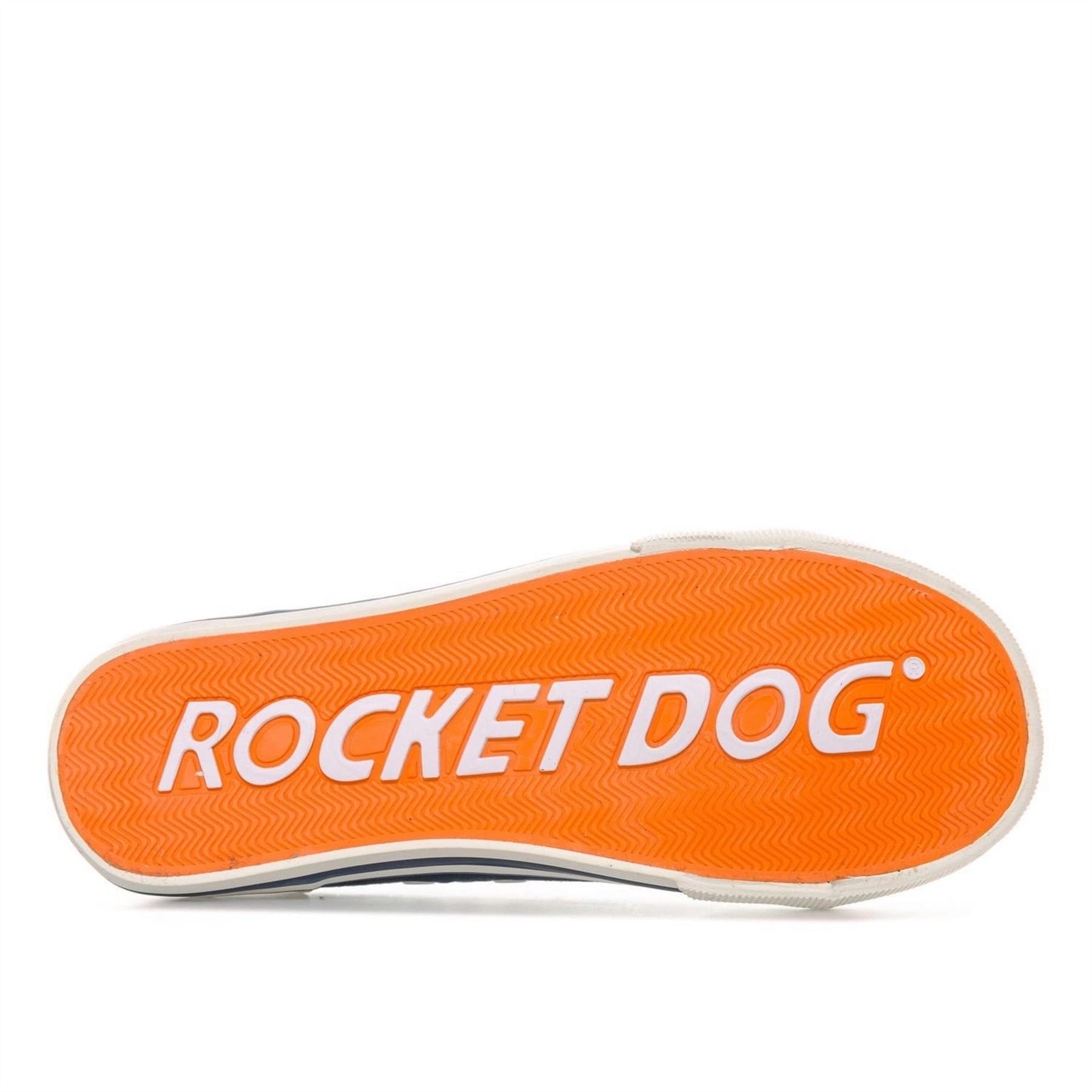 Rocket Dog Jazzin 8A Canvas Pumps