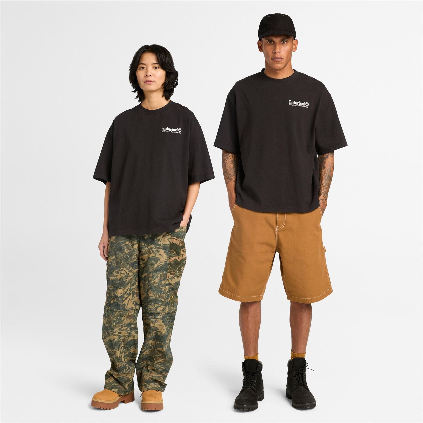 Timberland Outdoor Bck Grp Sn62