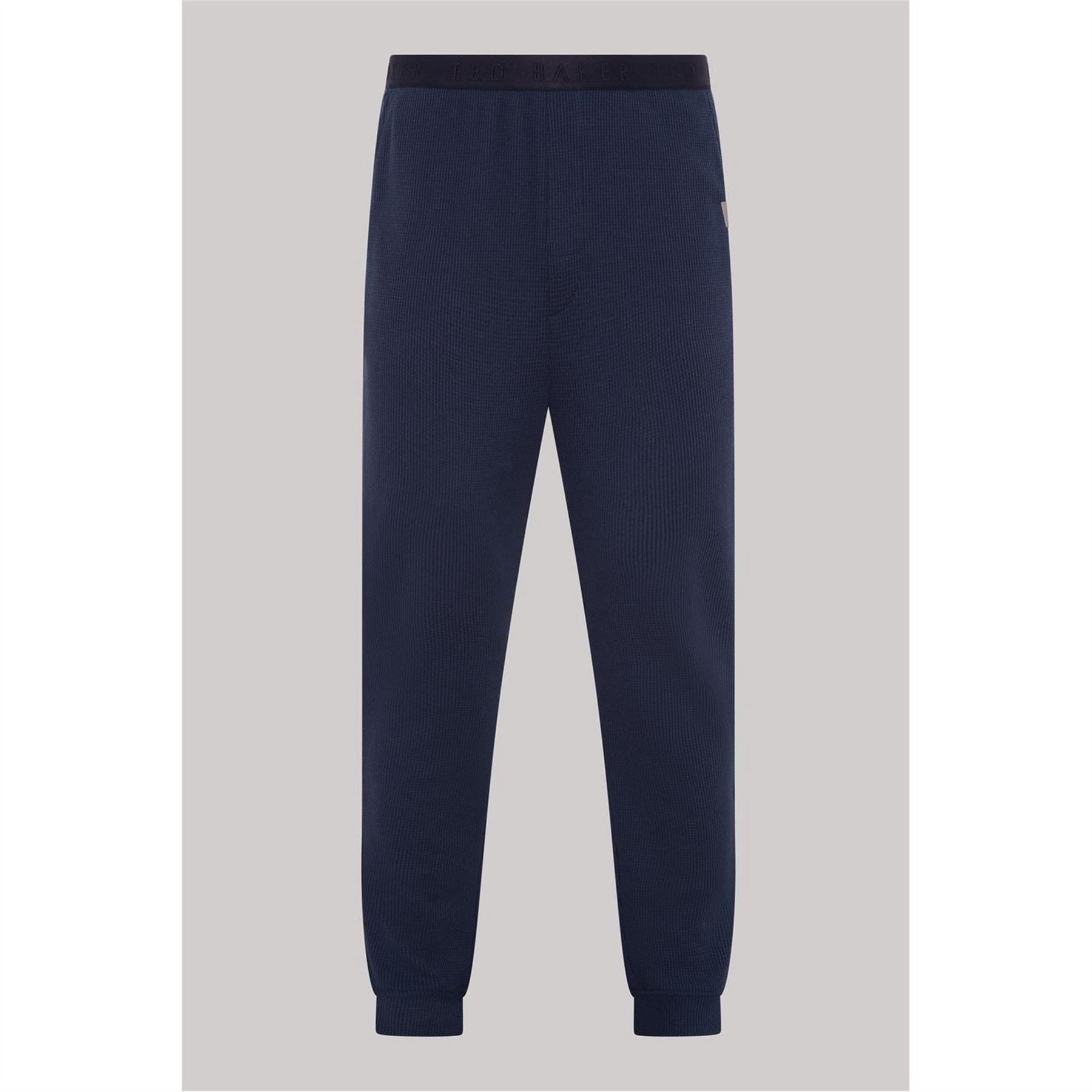 Ted Baker Lettering Crew Neck Long Sleeve Pyjama Set