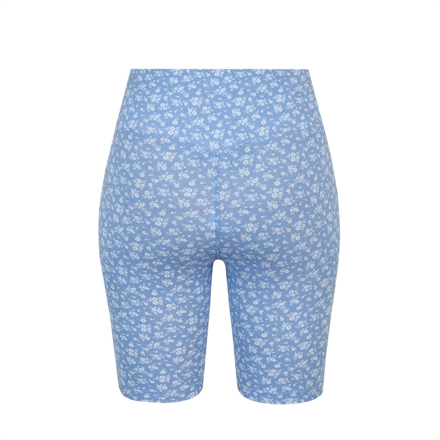 Miso High Waisted Cycling Shorts Ladies