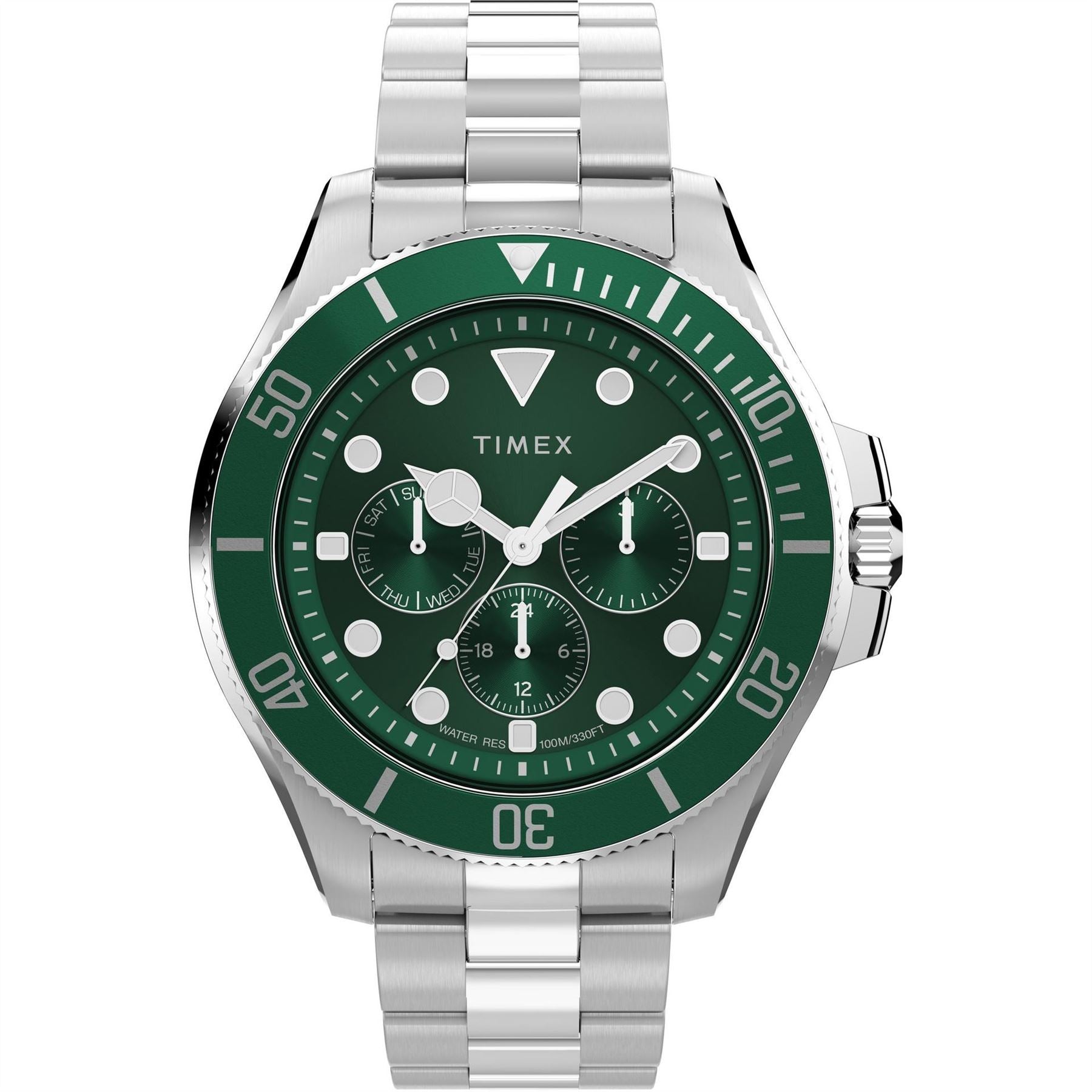 Timex Coast Quartz Analogue Watch
