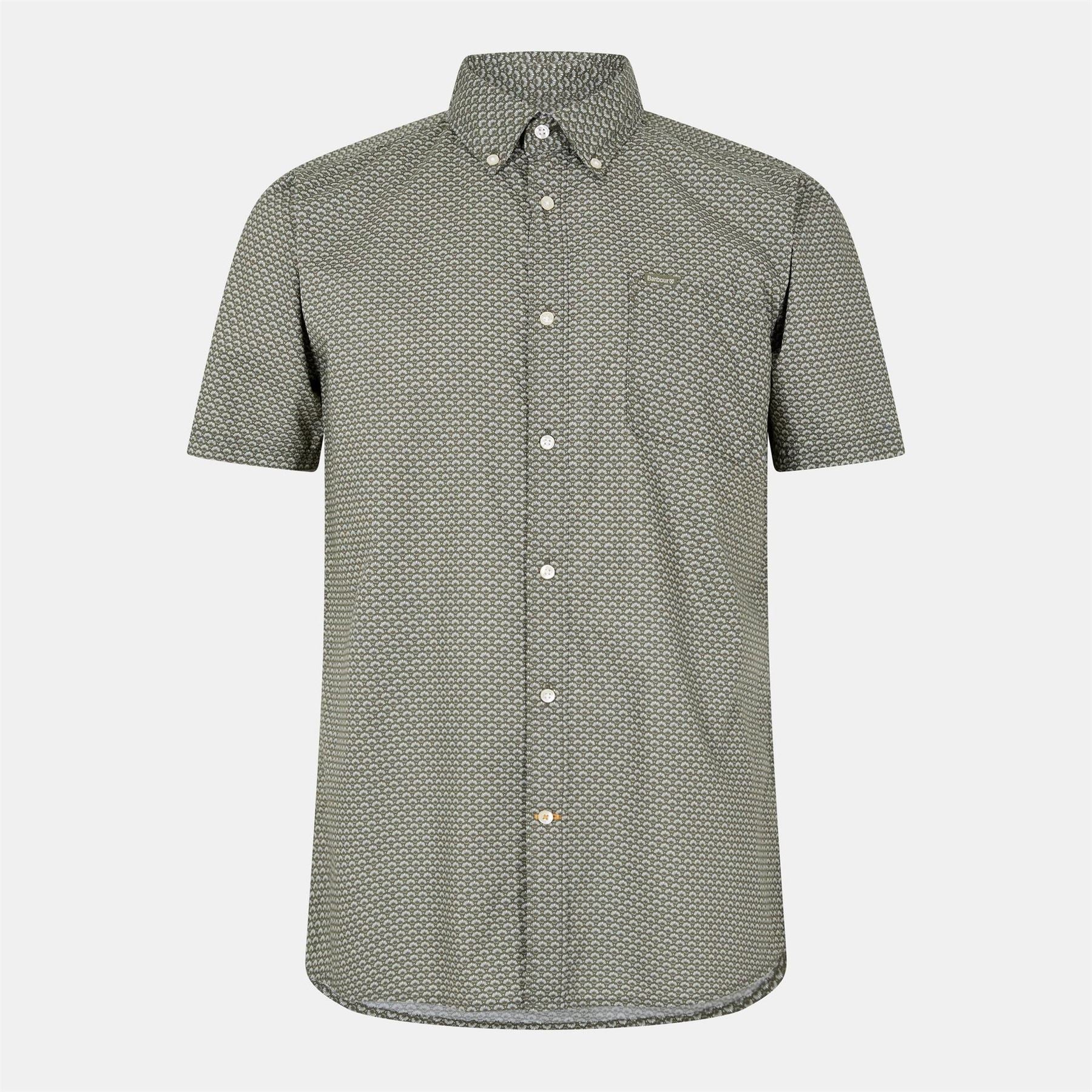 Barbour Tailored Short Sleeve Shirt