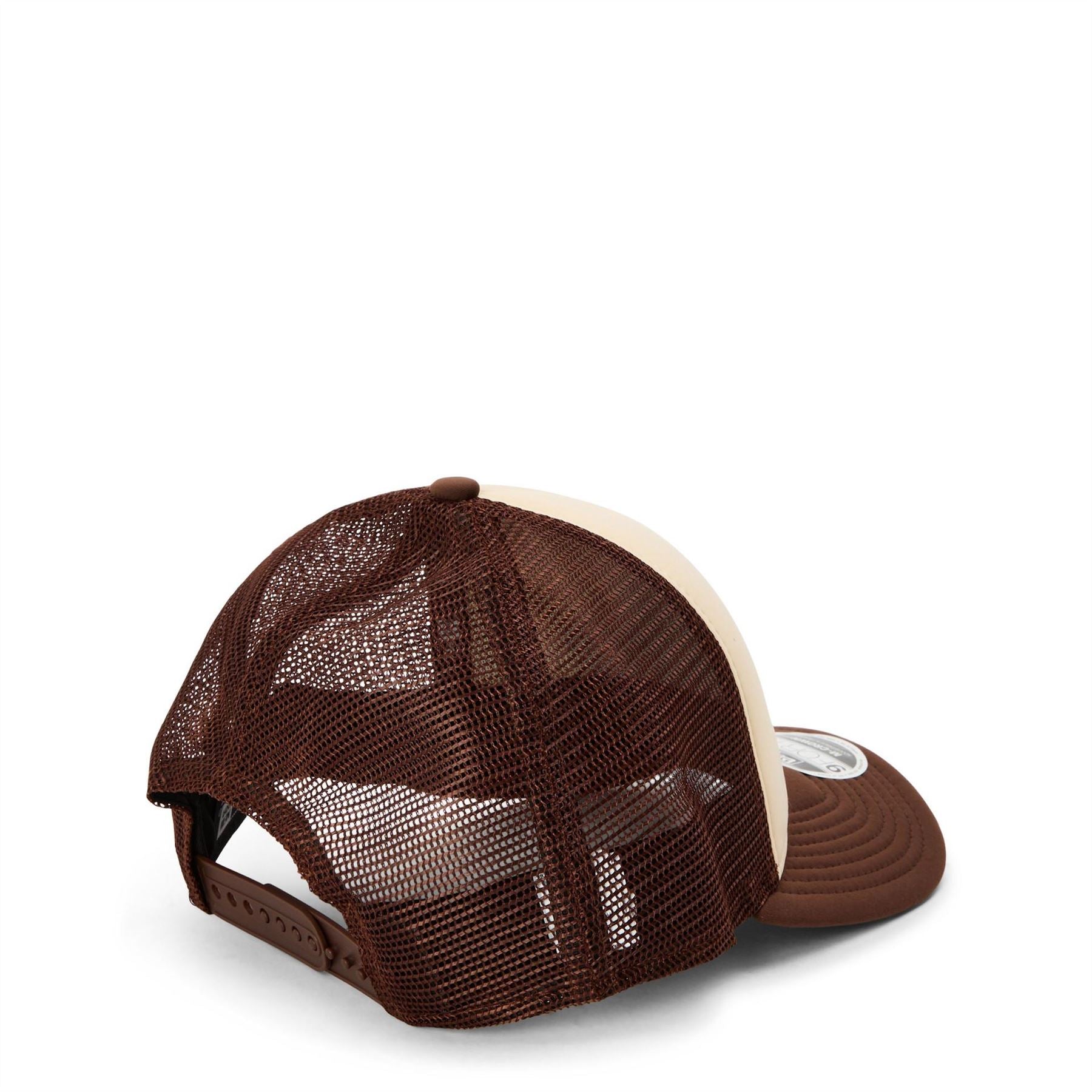 New Era Crown 9forty Graphic Trucker Cap