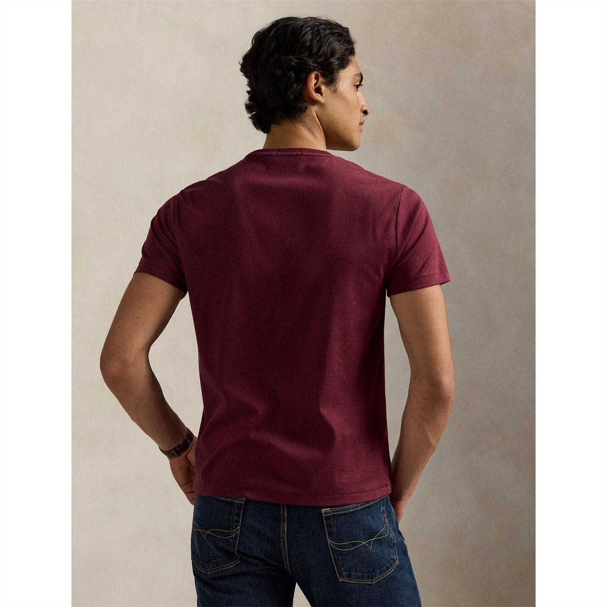 Polo Ralph Lauren Regular Fit Pima T-Shirt
