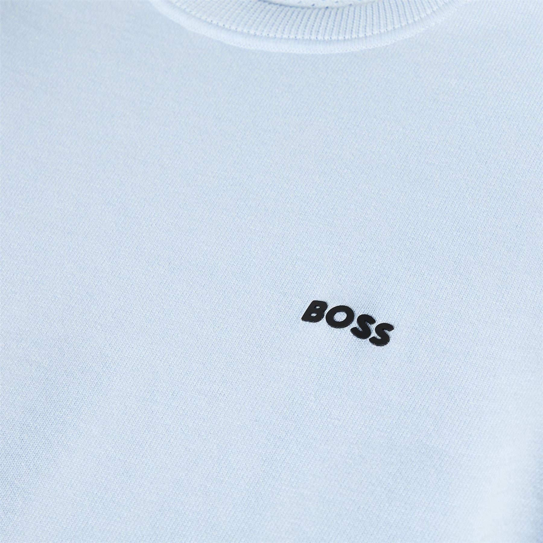 Boss Crewneck Jumper