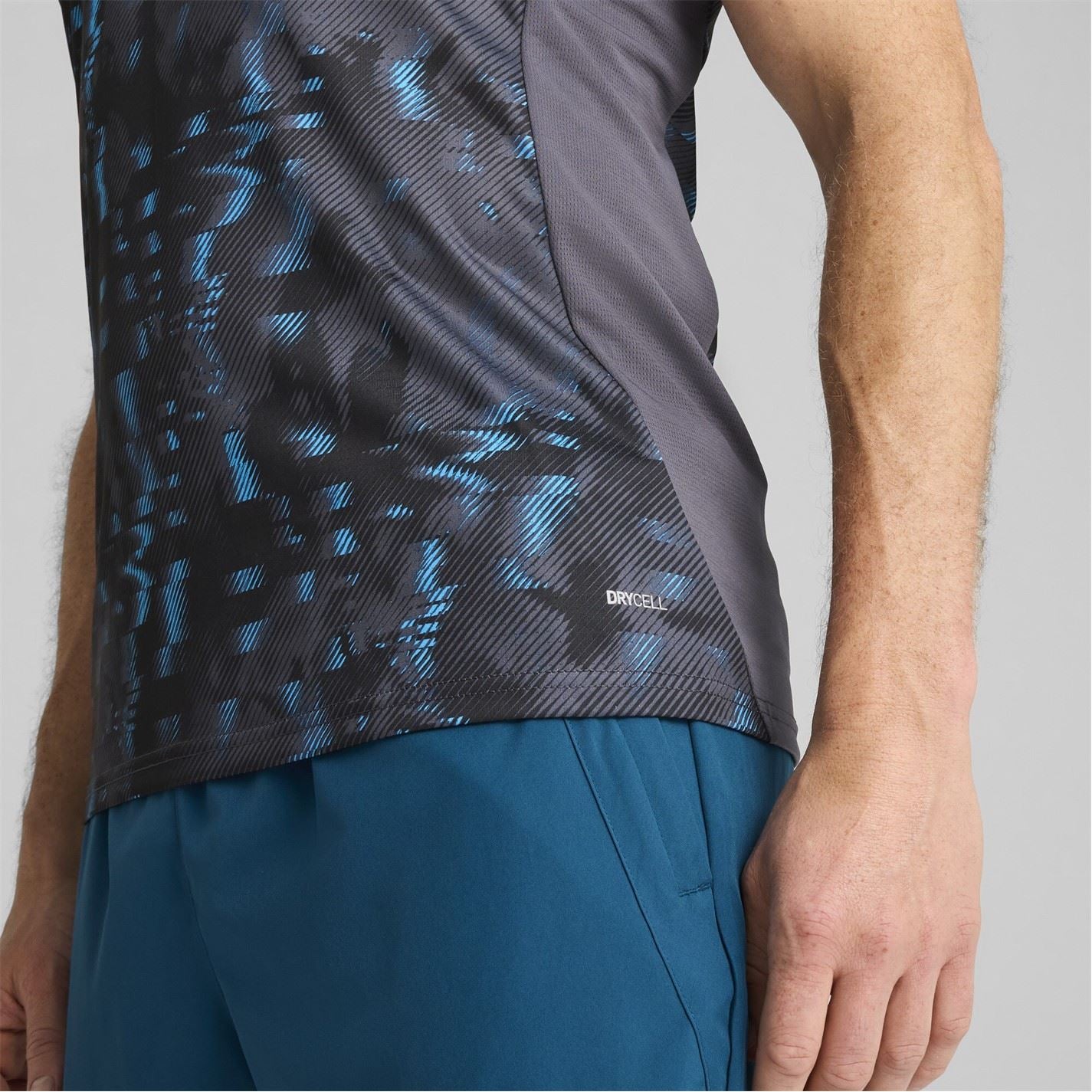 Puma Olympique De Marseille Pre Match Shirt Adults