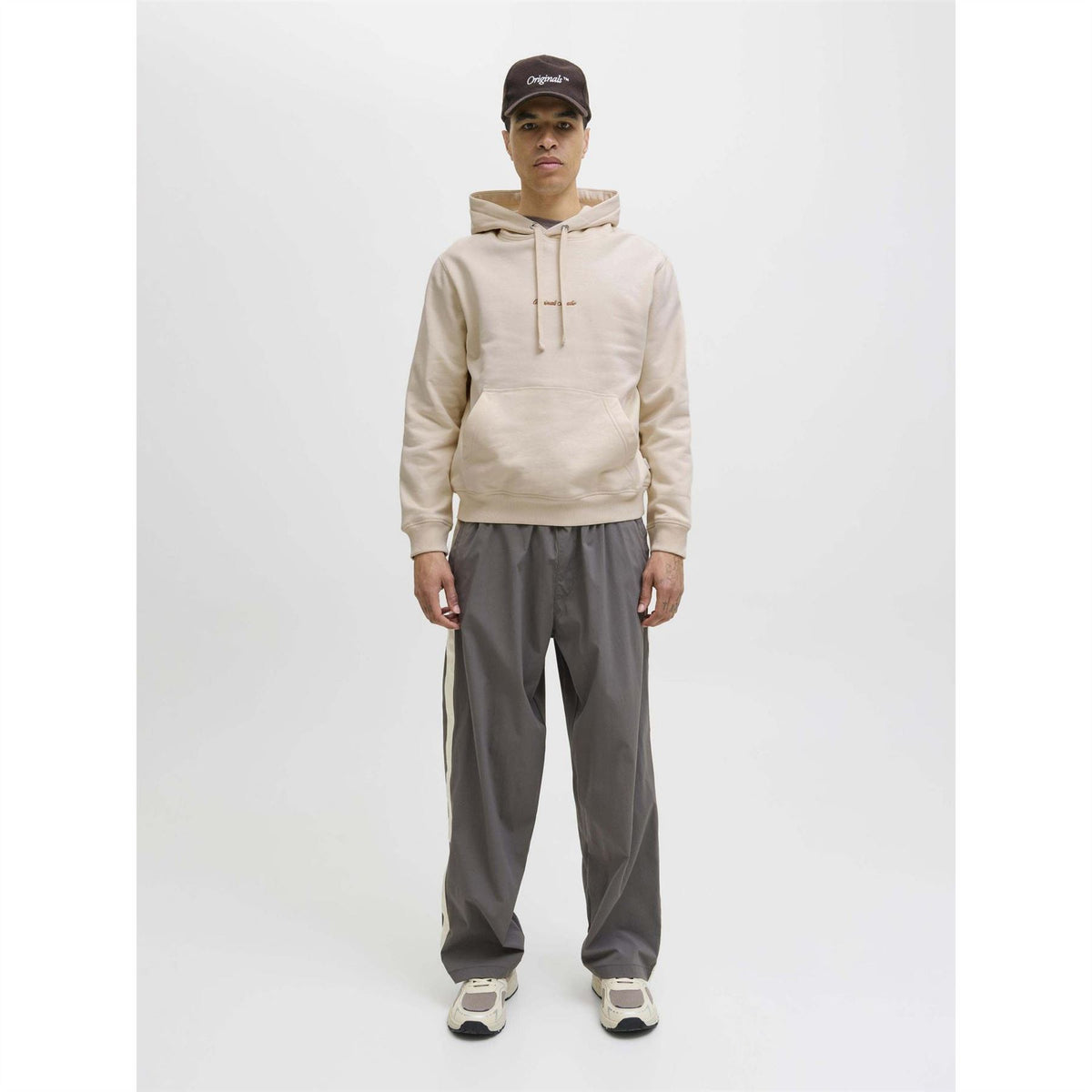 Jack and Jones Mens Hoodie