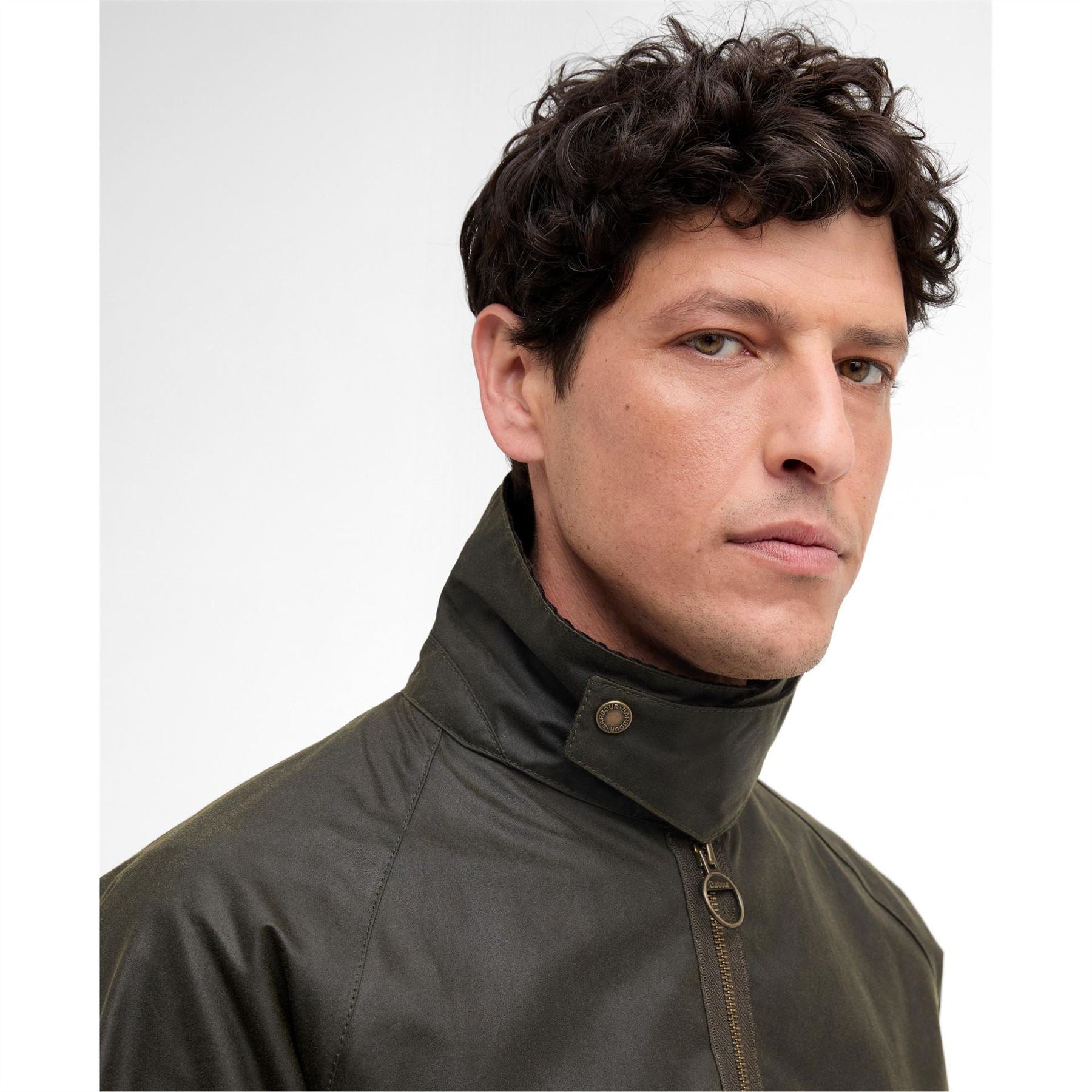 Barbour Re Engineered Blackett Spey Waxed Jacket