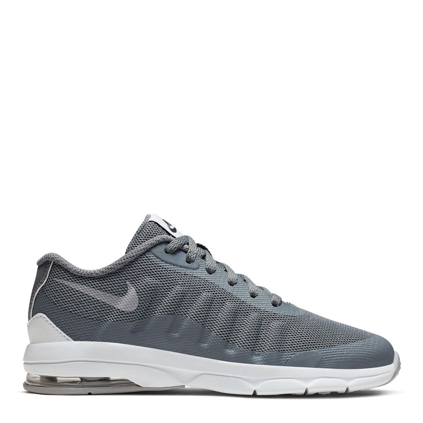 Grey Nike Air Invigor Trainers Invigor Trainers Nike Air Max Mens