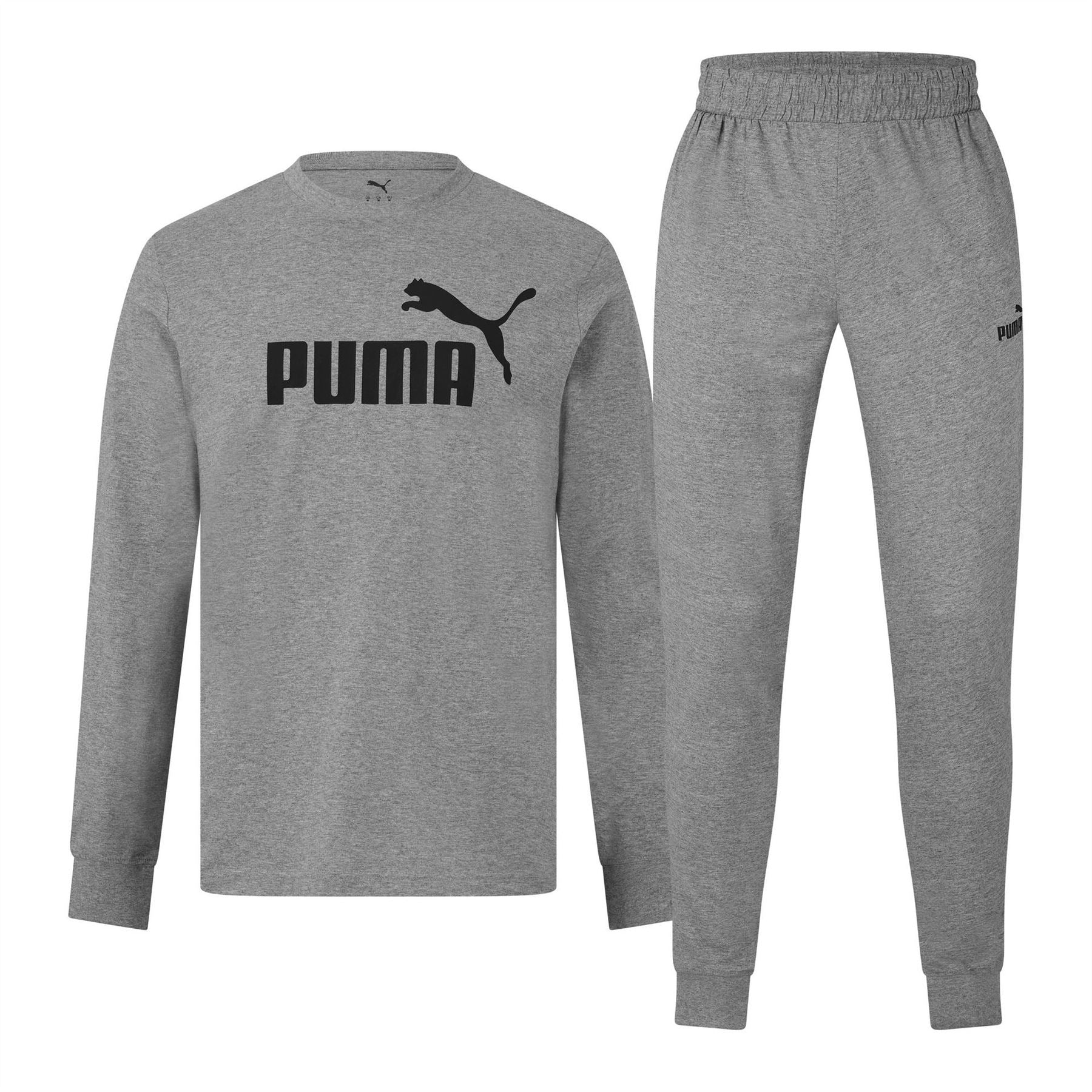 Puma Leisurewear Long Fleece Full Tracksuit