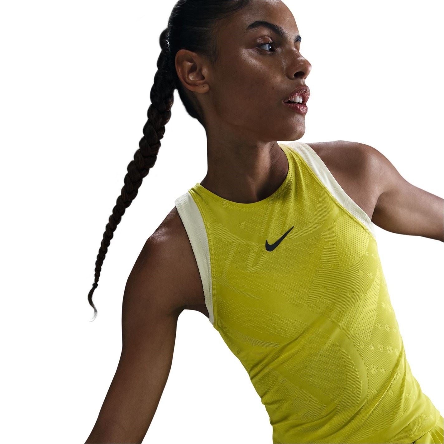 Nike Womens Oz Open Tank Top