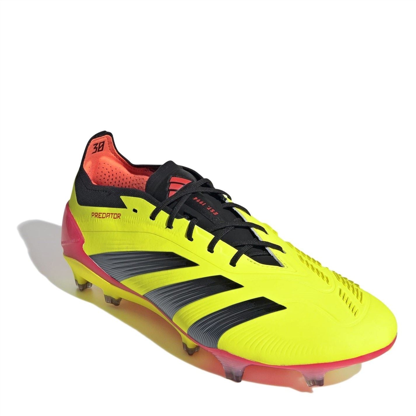 adidas Predator 24 Elite Low Firm Ground Football Boots