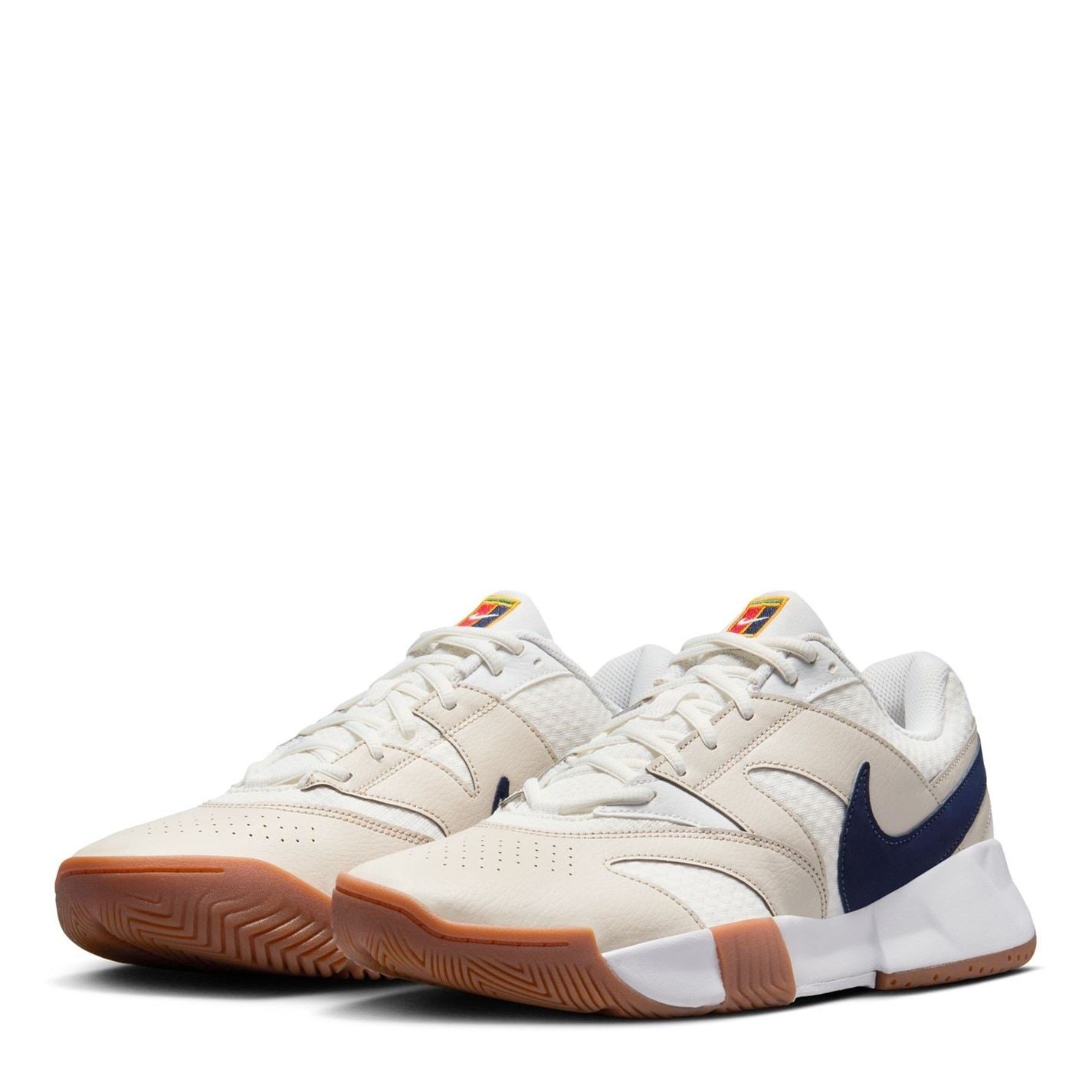 Nike Court Lite 4 Low Top Tennis Sneakers