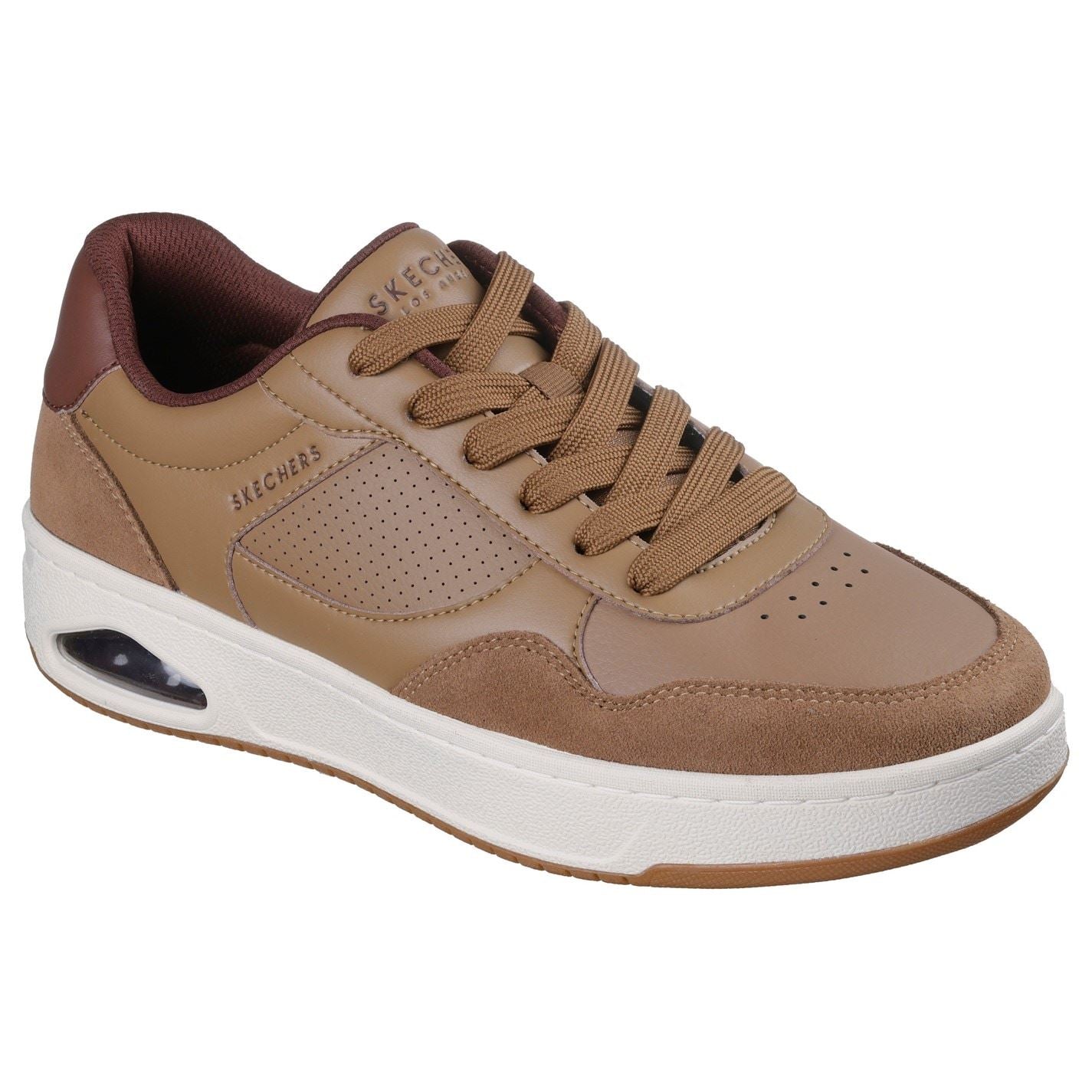 Skechers Uno Low Top Round Toe Sneakers
