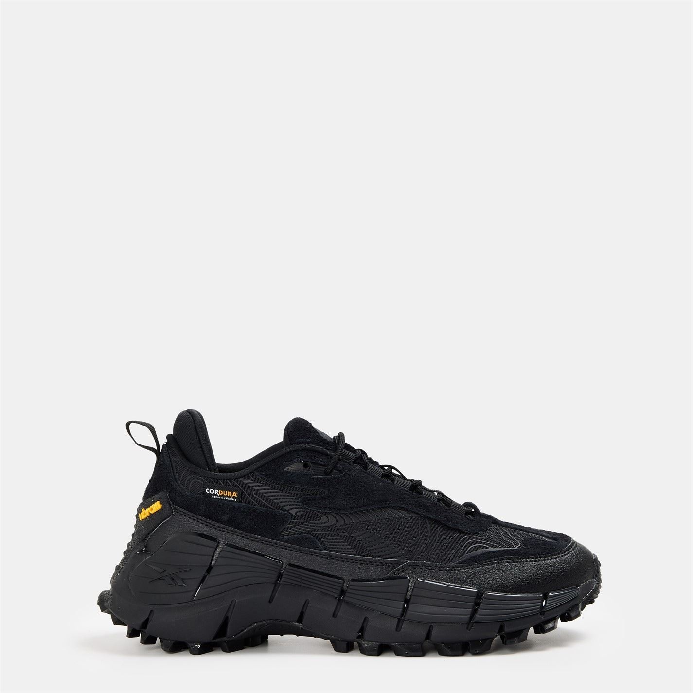 Reebok Z Kinetic 2.5 E Chunky Heel Flat Sneakers