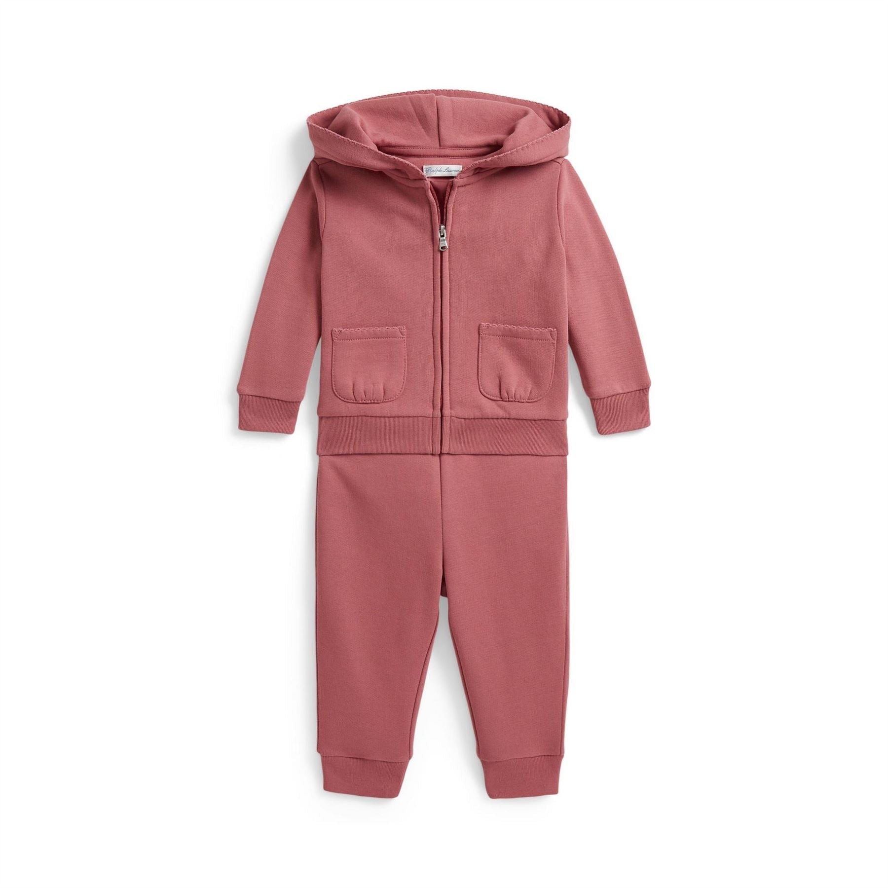 Polo Ralph Lauren Full Zip Hood Clothing Set