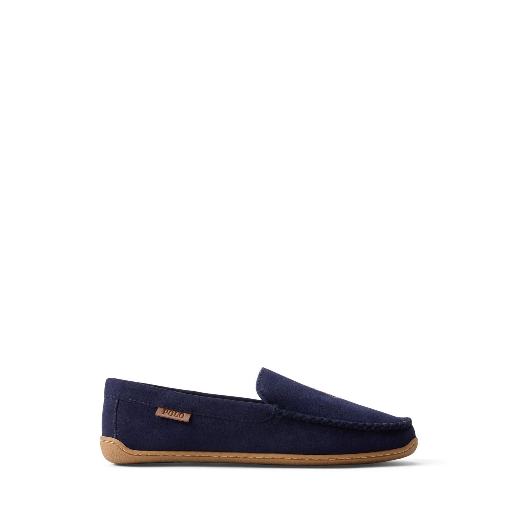 Polo Ralph Lauren Brenan Moccasin Slippers