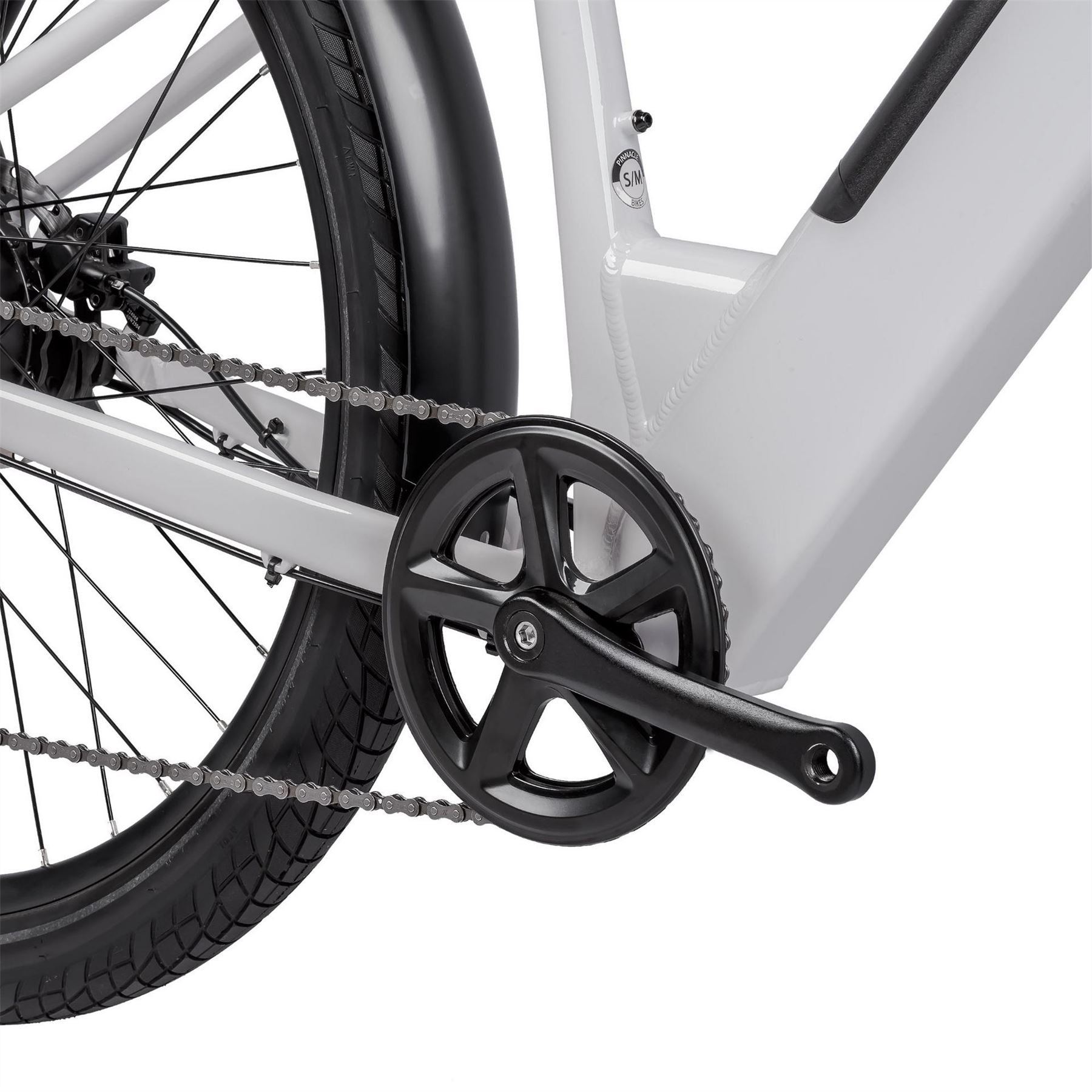 Pinnacle Energy Hybrid Electric Bike