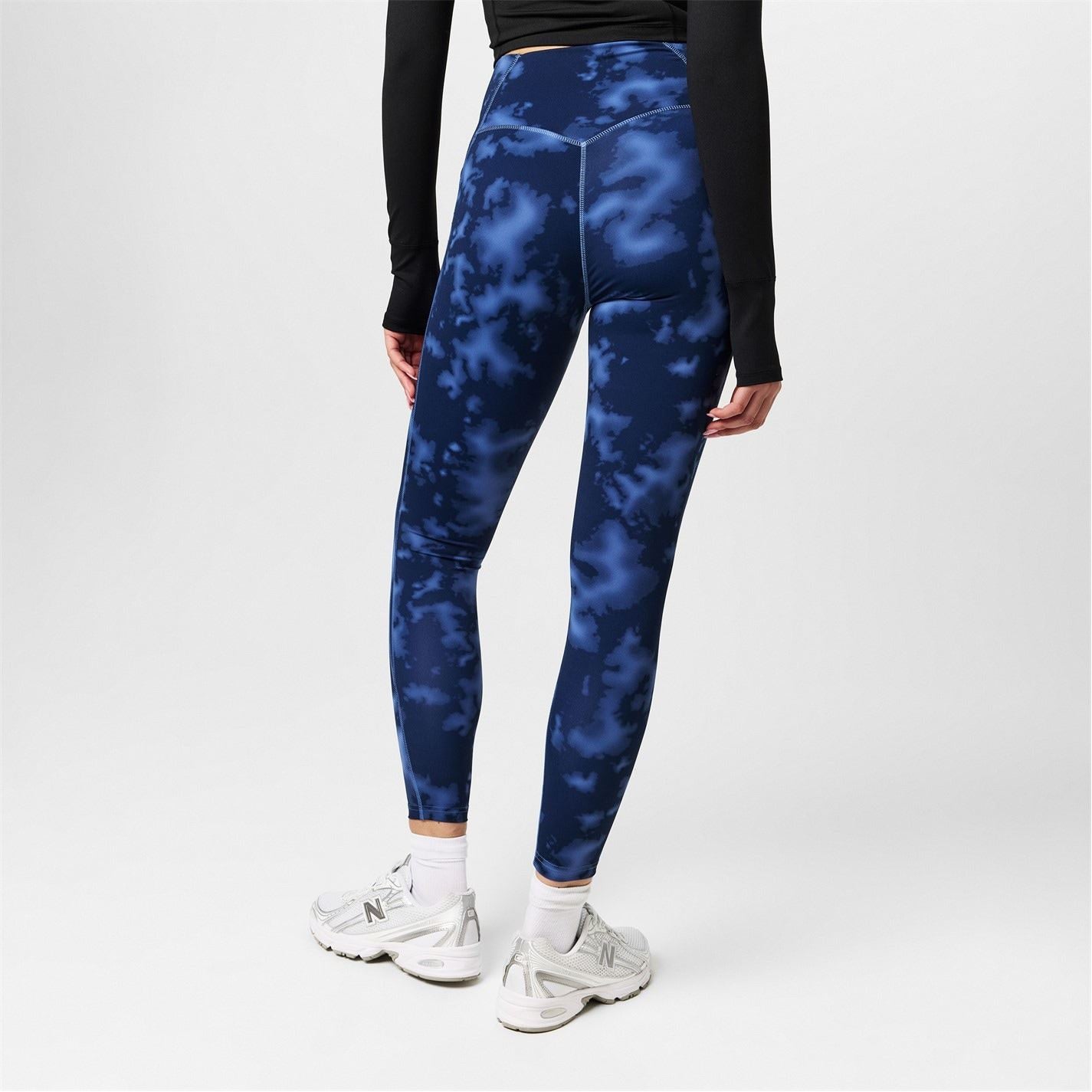 USA Pro Womens Core High Rise Leggings
