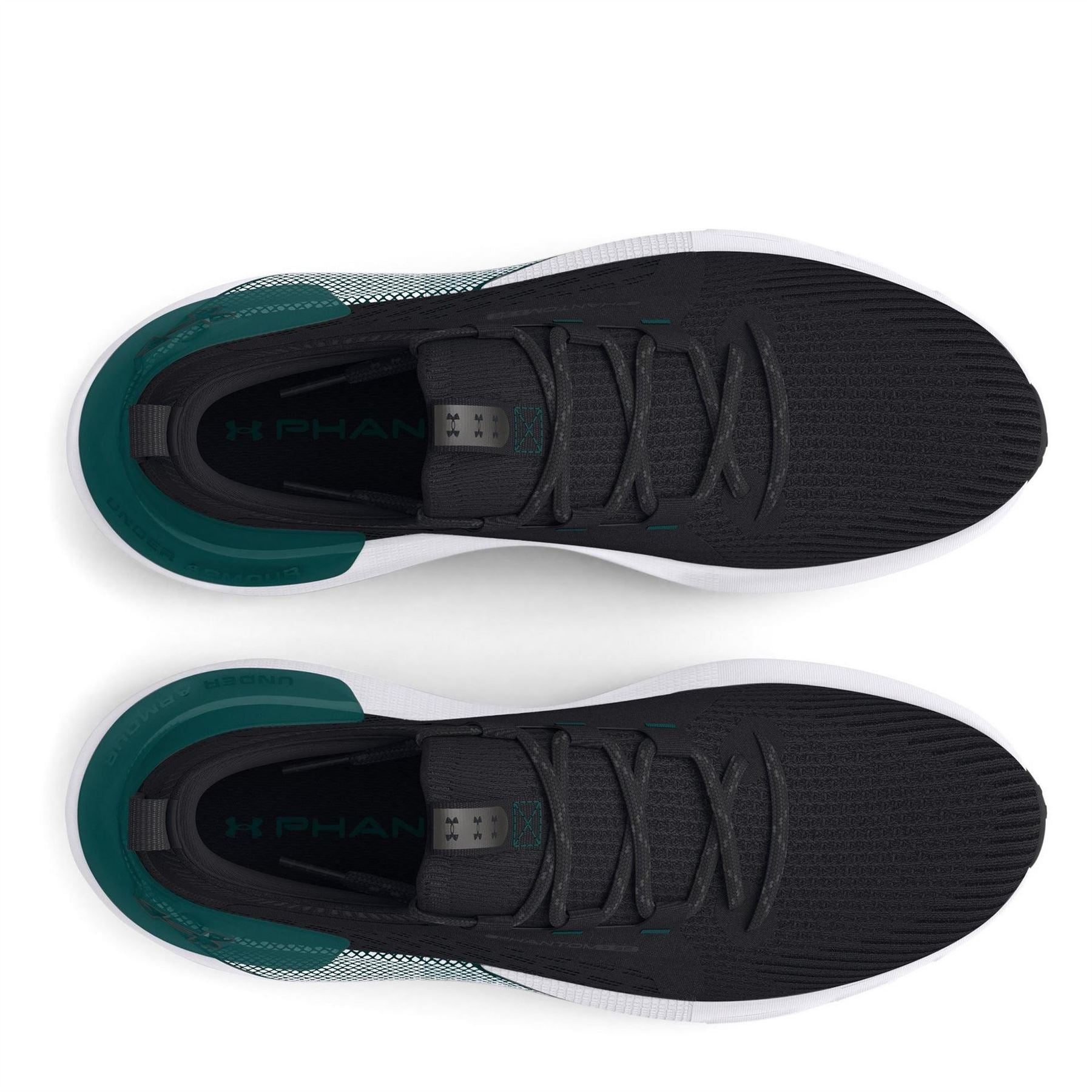 Under Armour HOVR Phantom 3 Lace-Up Training Sneakers