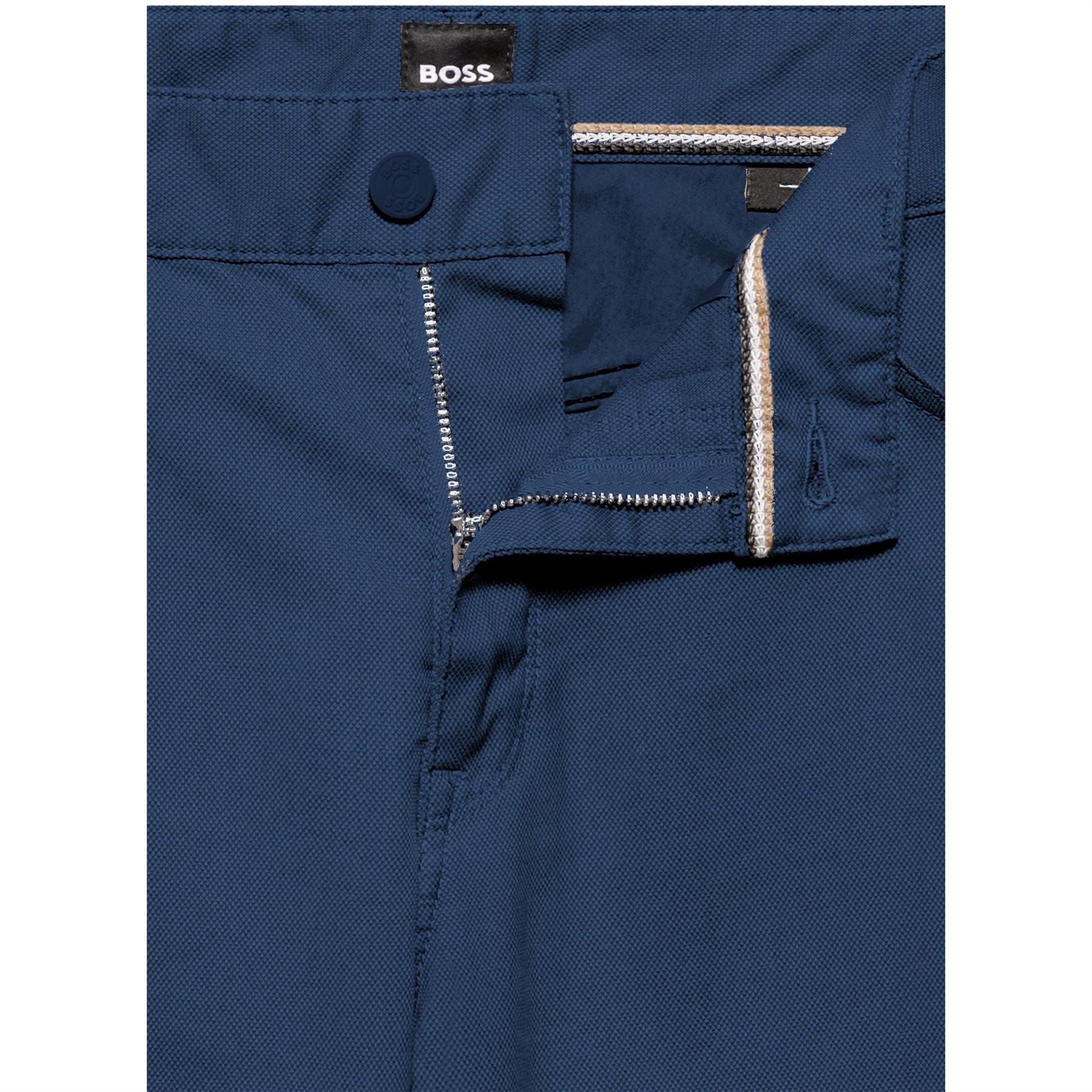 Boss Maine3 Solid Patterned Five Pocket Pants