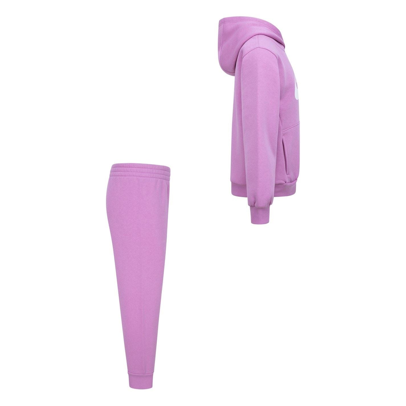 Nike Fleece Tracksuit Infant Girls