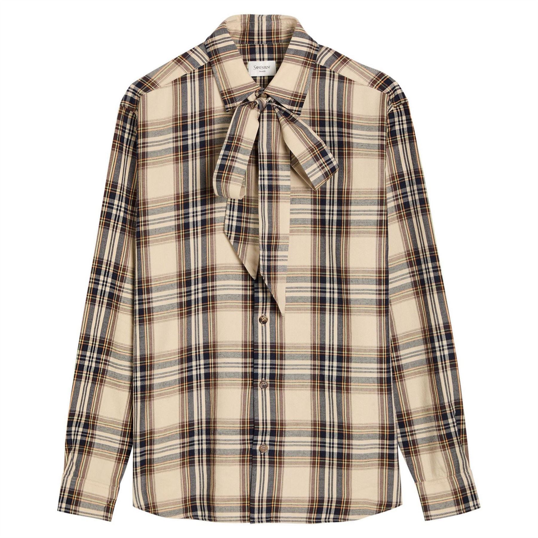 Saint Laurent Shirt Cassan