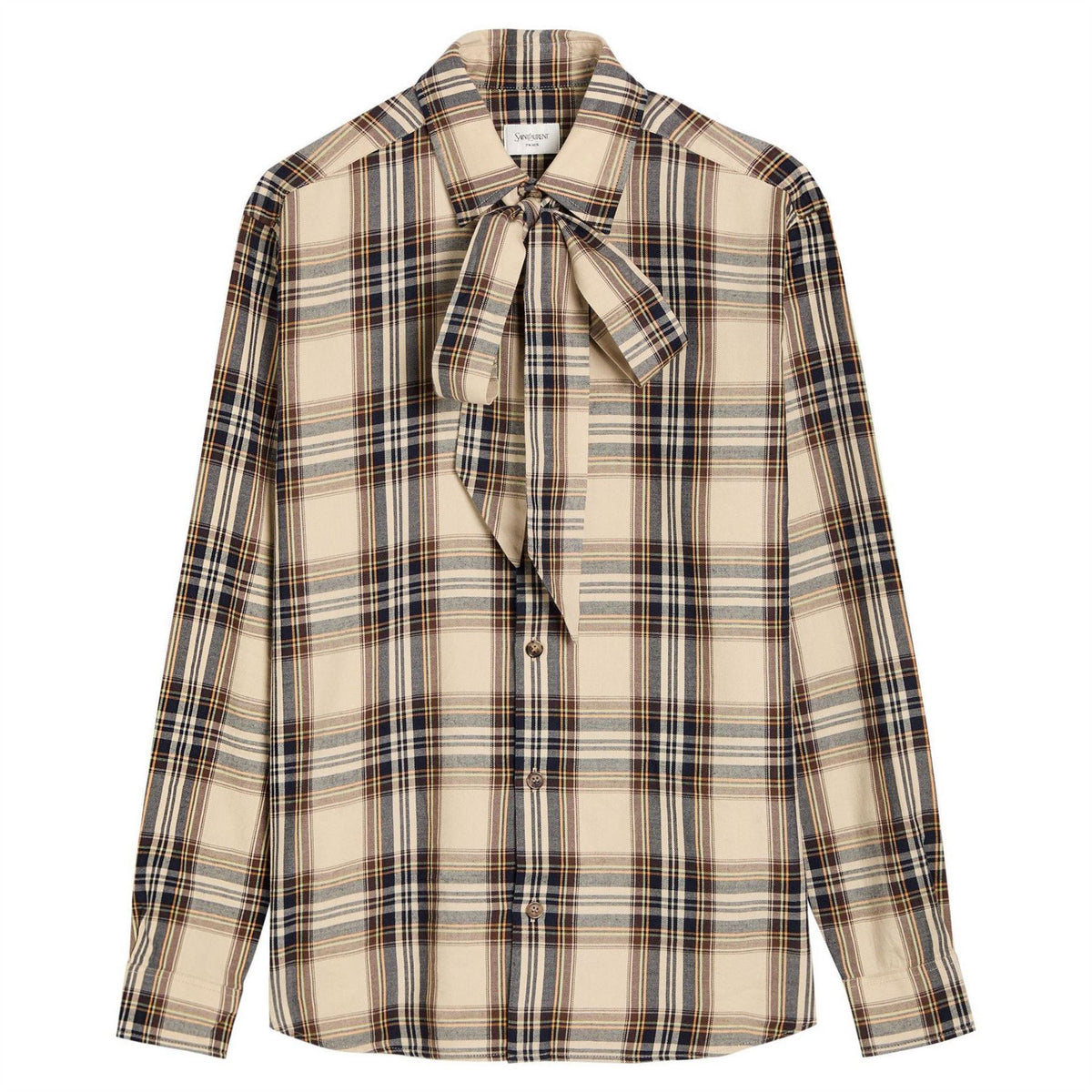Saint Laurent Shirt Cassan