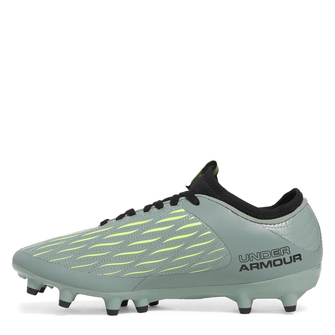Under Armour Magnetico Elite 4 Juniors Firm Ground Football Boots