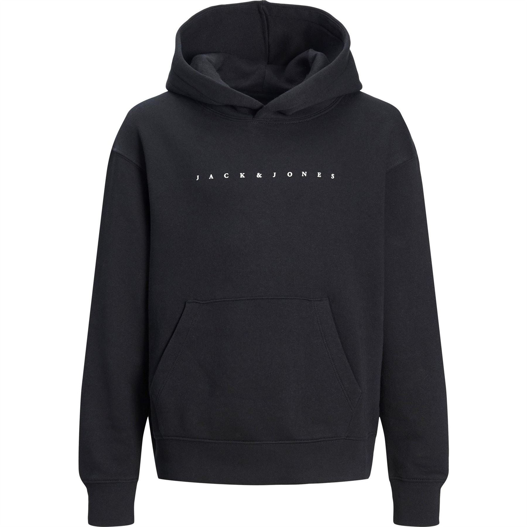 Jack and Jones Star Hooded Sweatshirt
