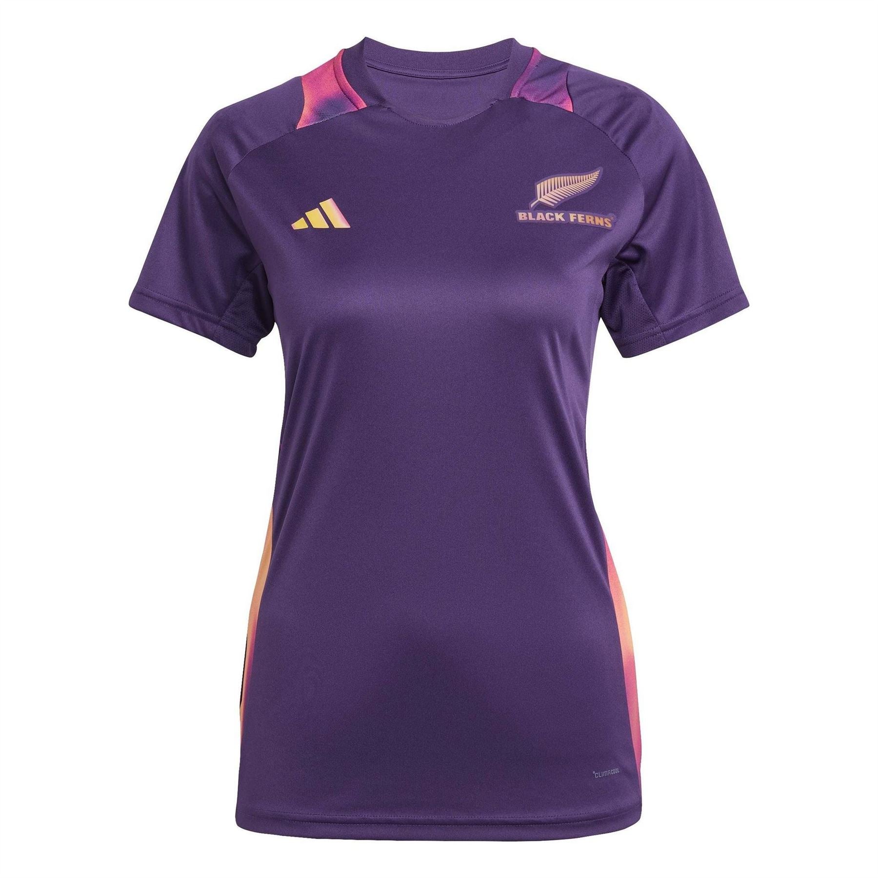 adidas Boyfriend Performance Short Sleeve Crew Neck T-Shirt