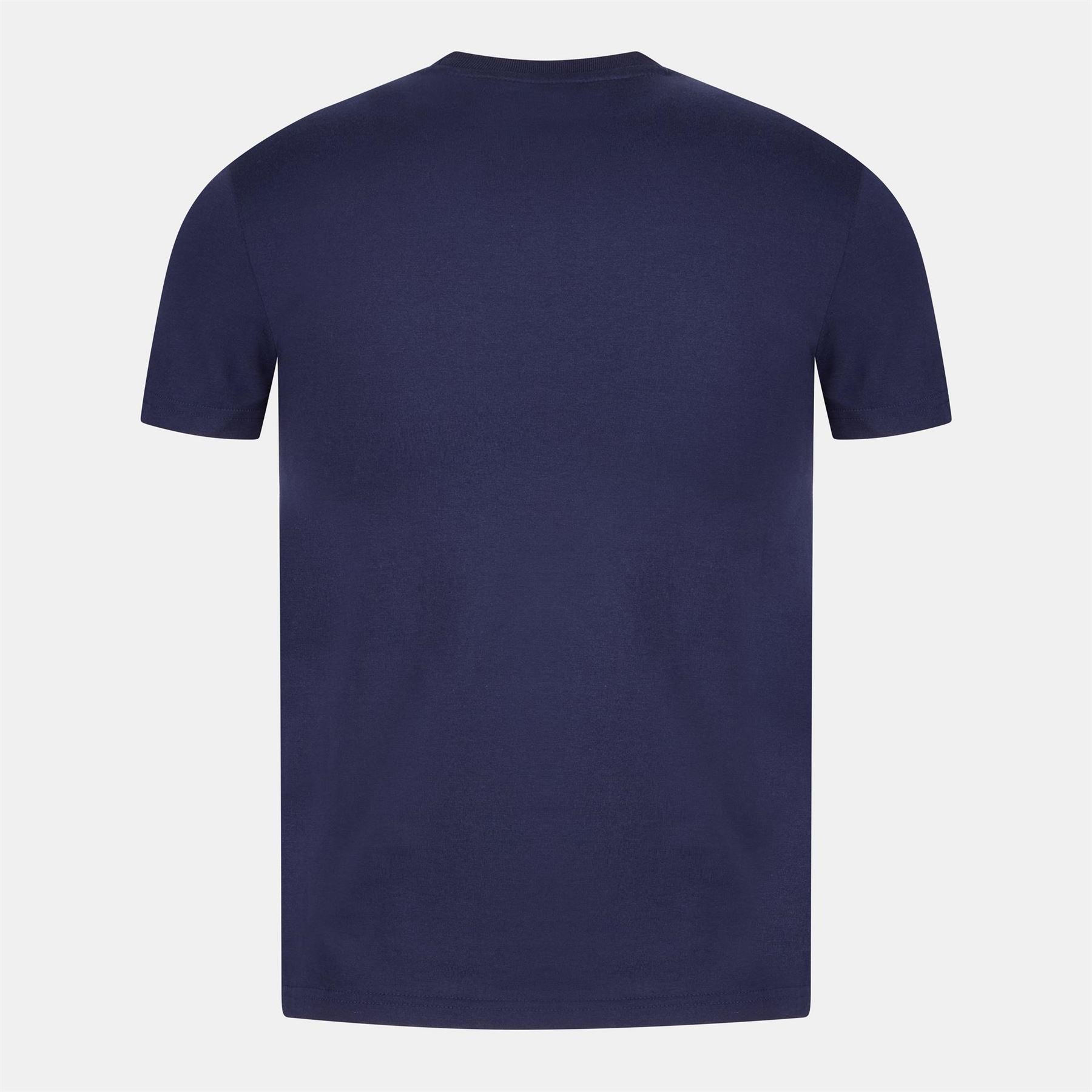 Lyle and Scott Crew Neck Regular Fit Short Sleeve T-Shirt