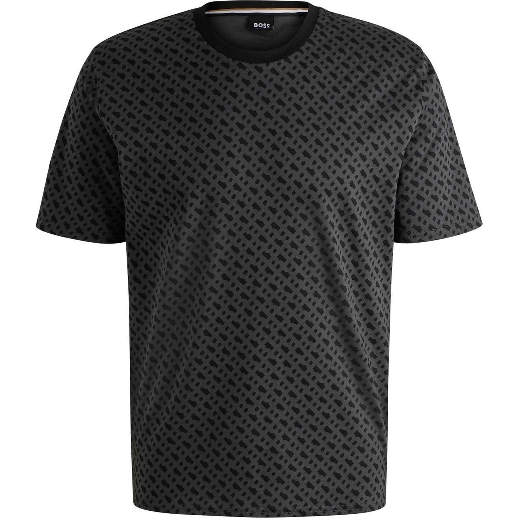 Boss Bw Relaxmono Regular Fit T-Shirt