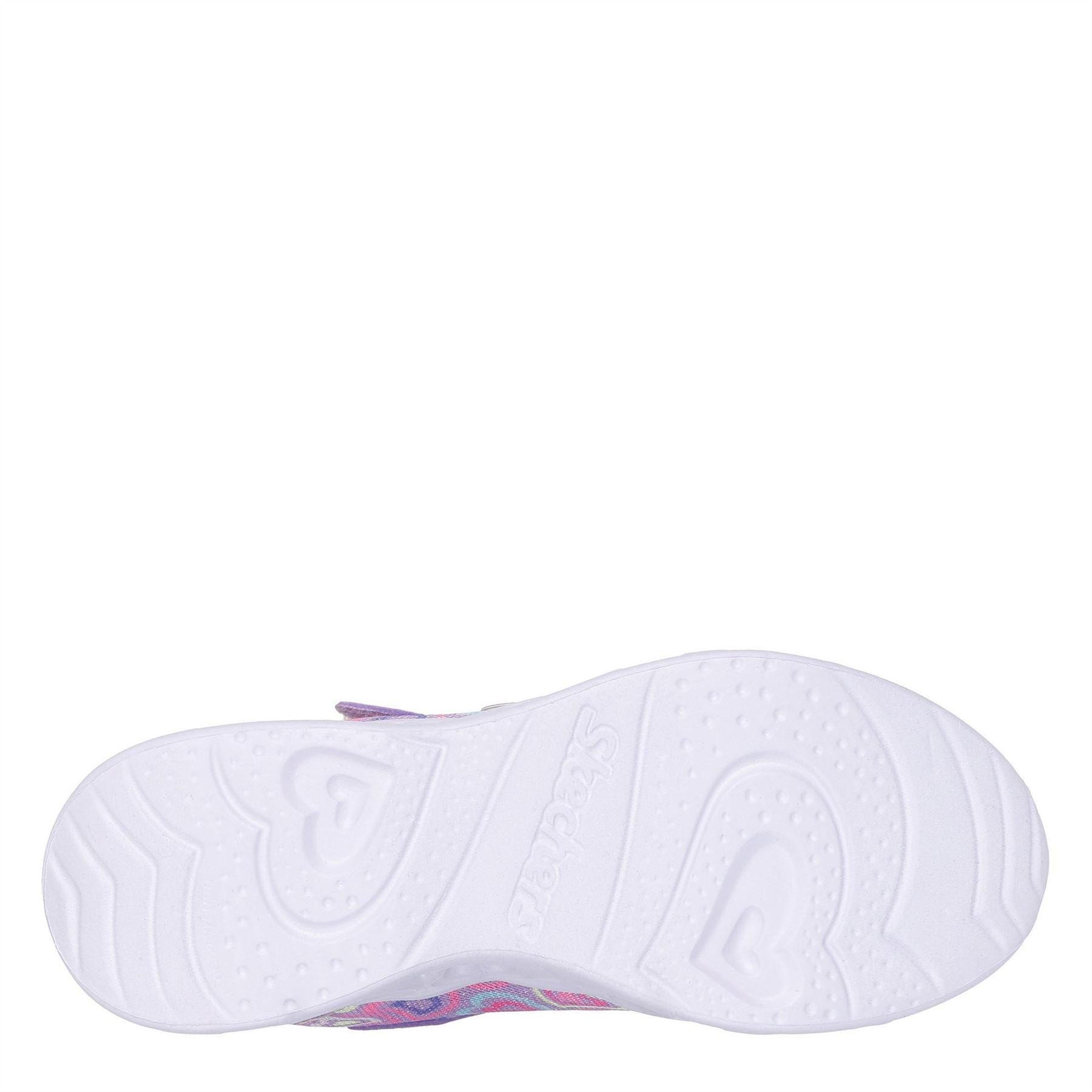Skechers Flutter Heart Child Girl Trainers