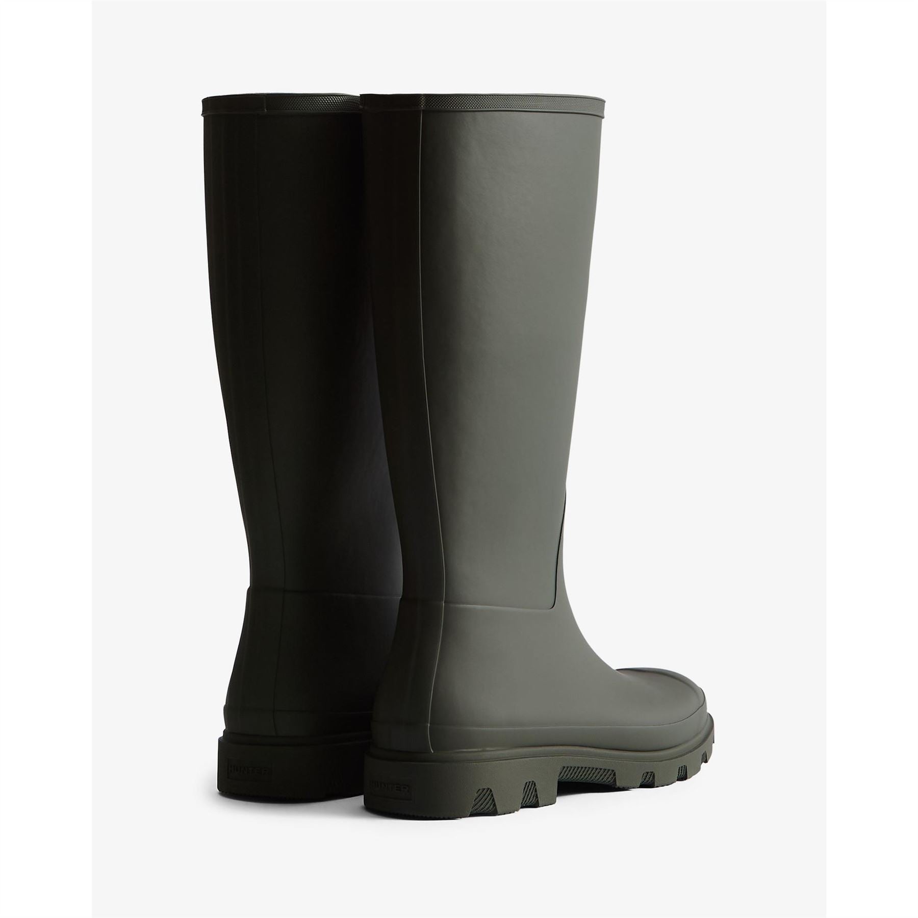 Hunter Downpour Tall Wellington Boots
