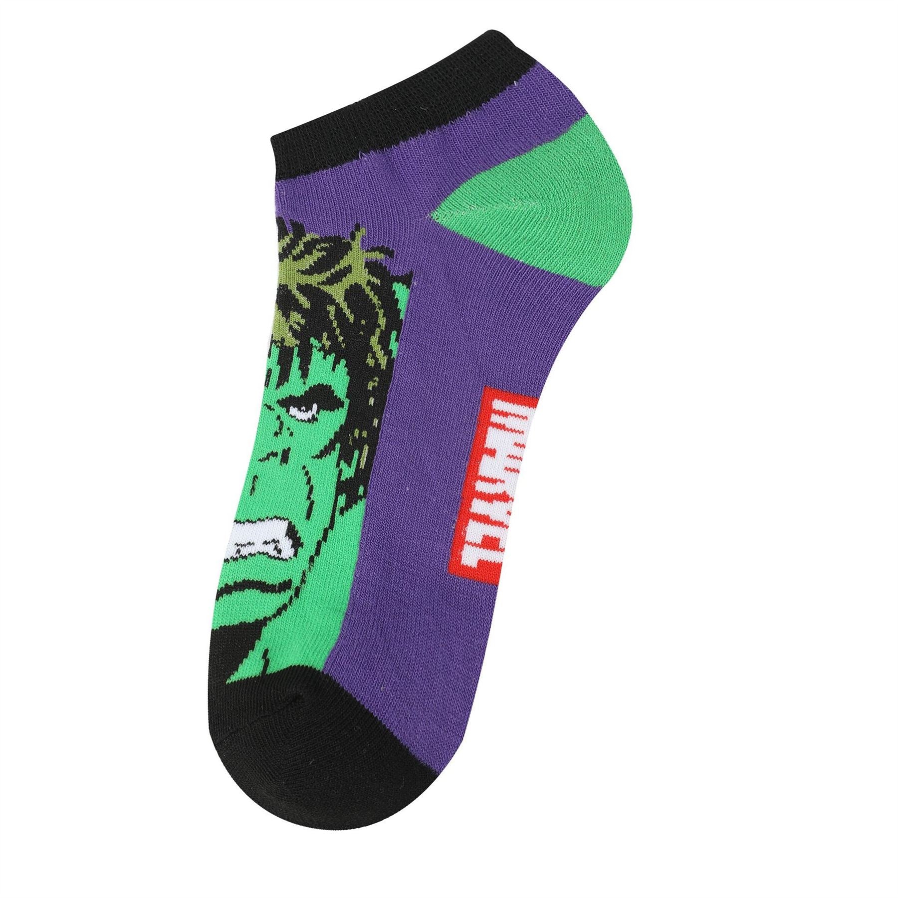Character Trainer Socks 3 Pack