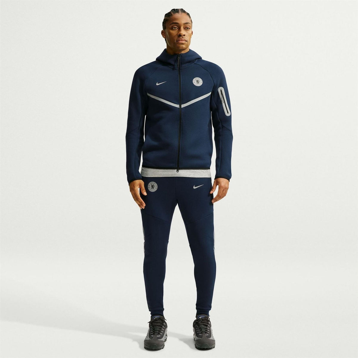Nike Cfc Tchfleece Hood