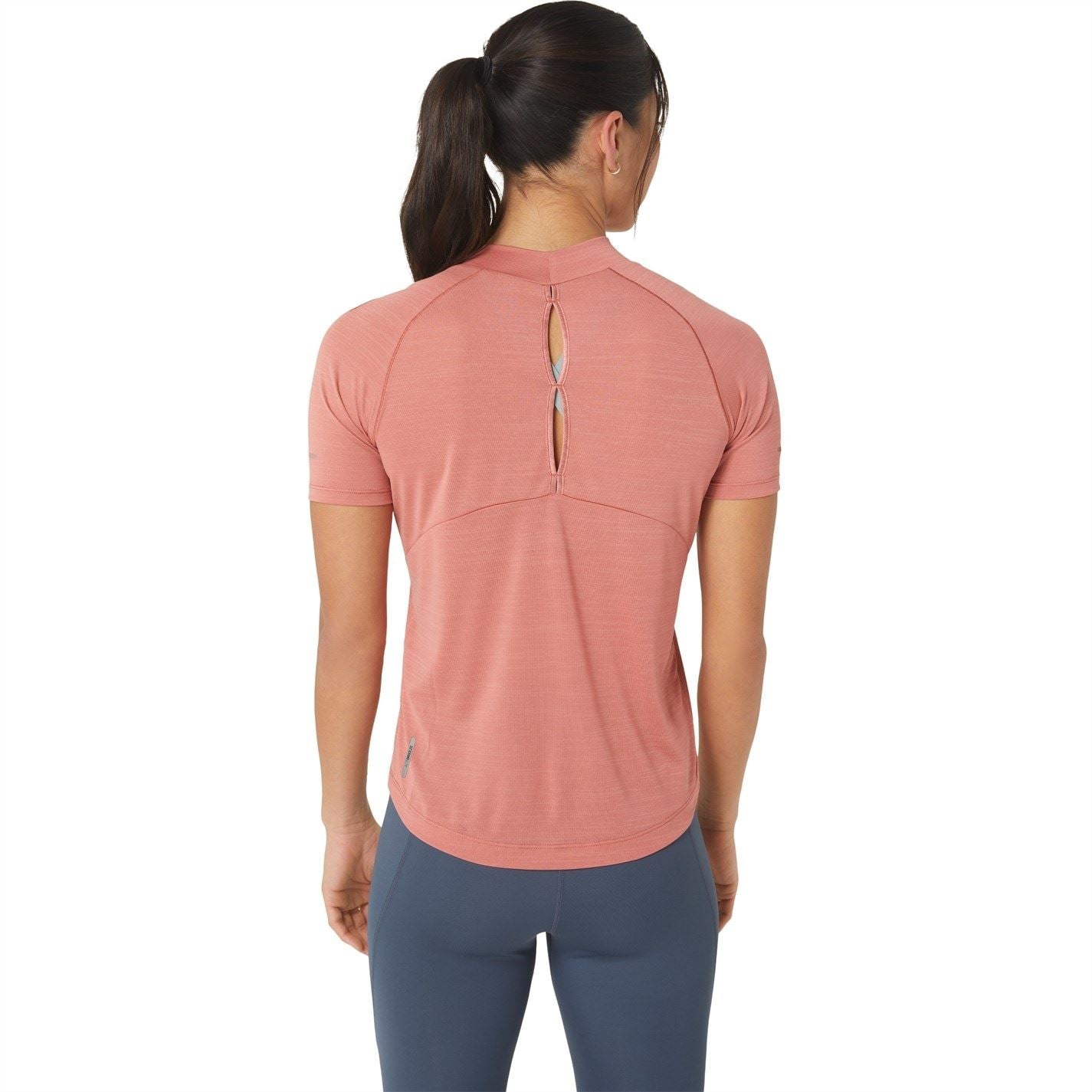 Asics Nagino Short Sleeve Top