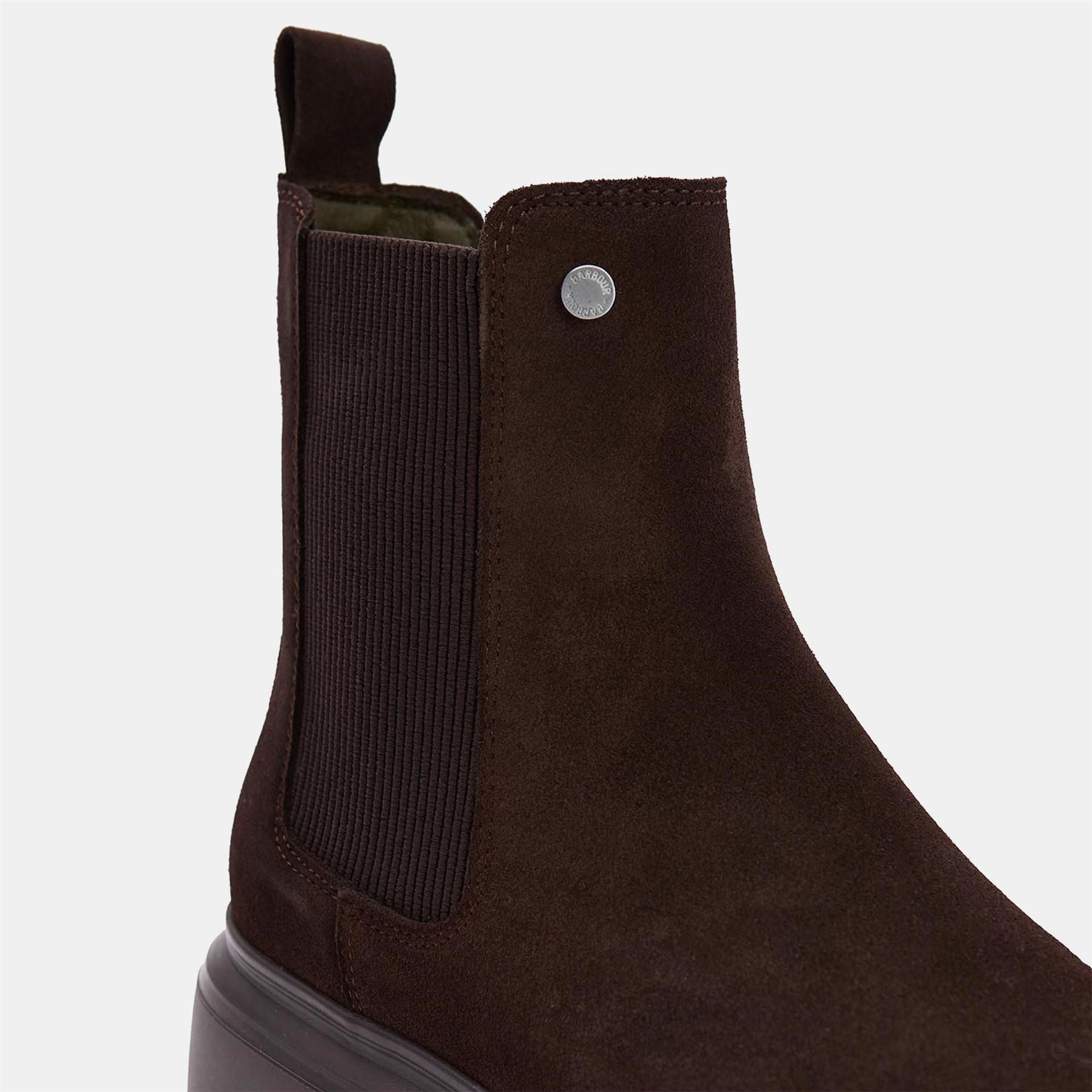 Barbour Chelsea Boots