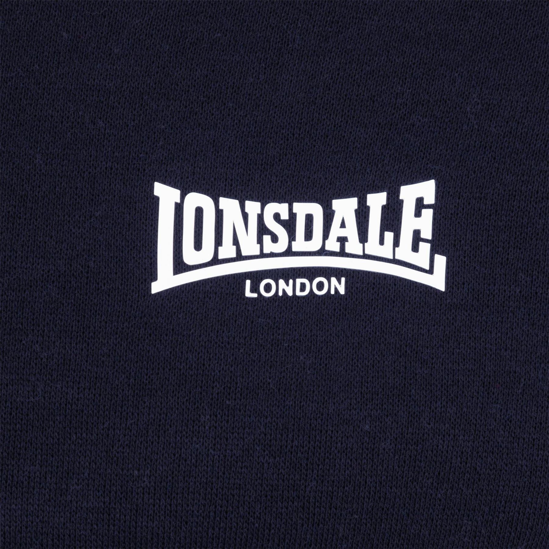 Lonsdale Sherpa Jacket