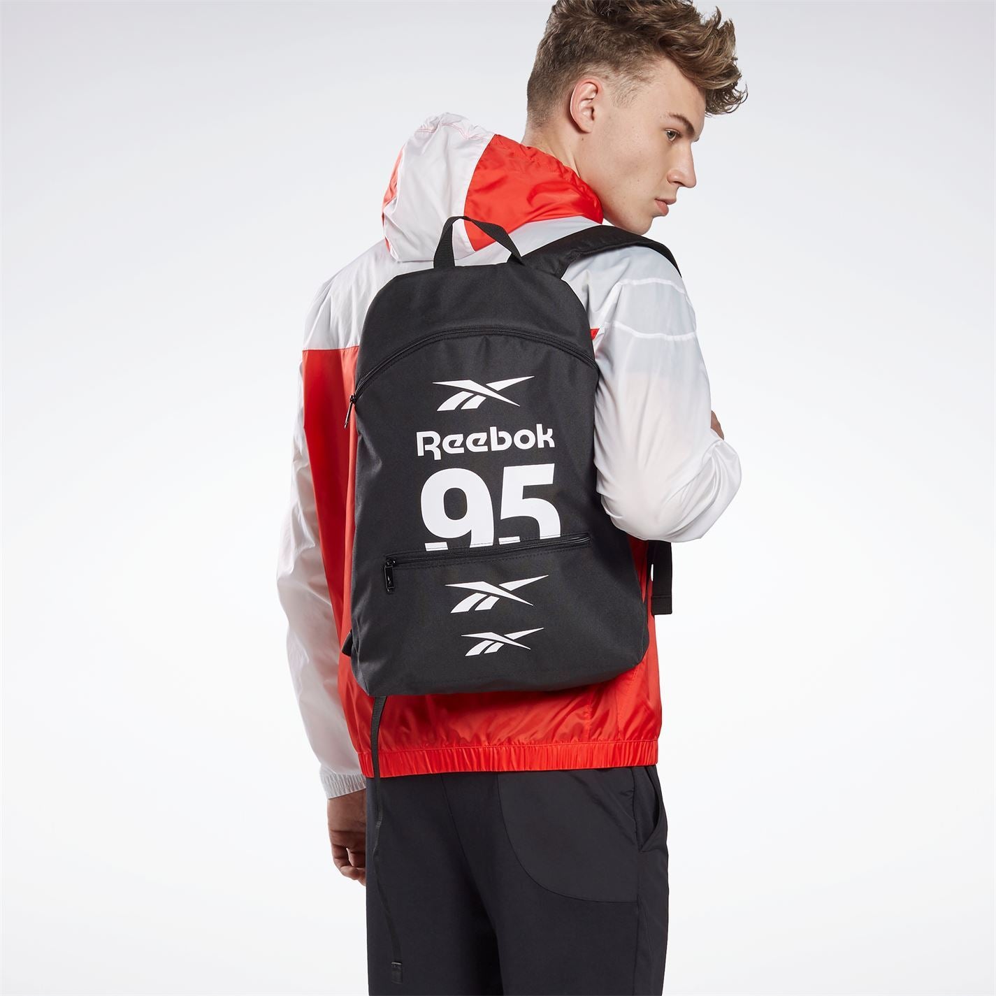 Reebok Ready Follow Graphic Backpack Unisex