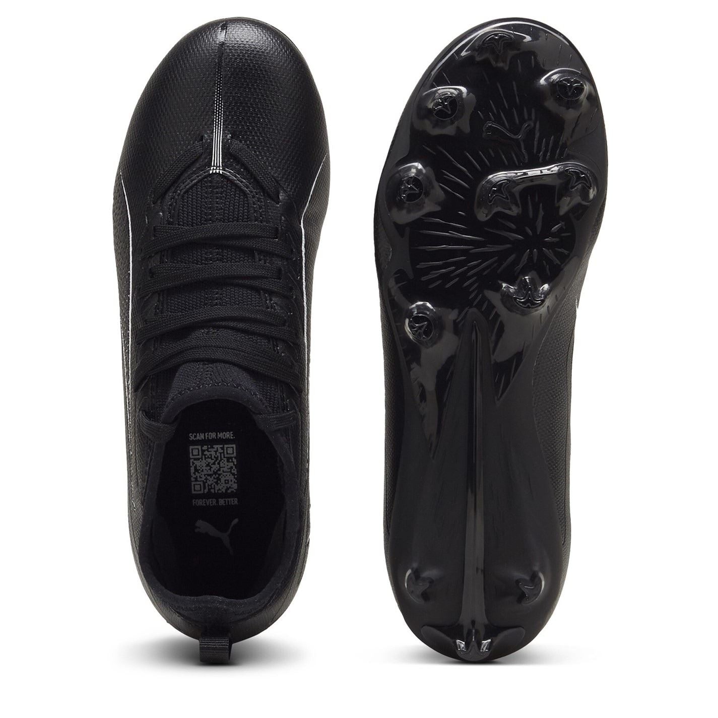 Puma Ultra 5 Match Fg Ag Jr Firm Ground Football Boots Unisex Kids